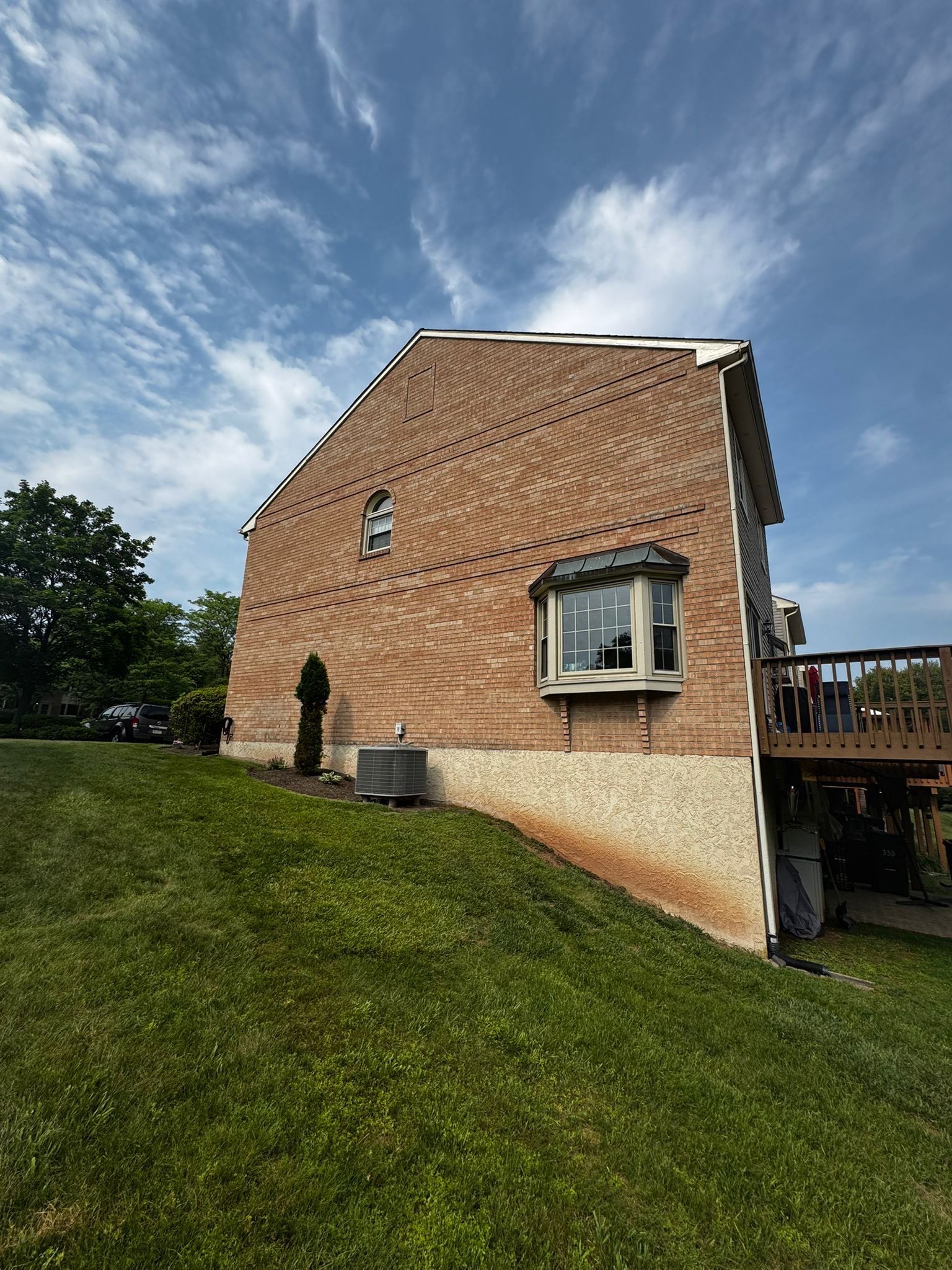 Exterior Painting in Ashburn by Davis Painting Llc 