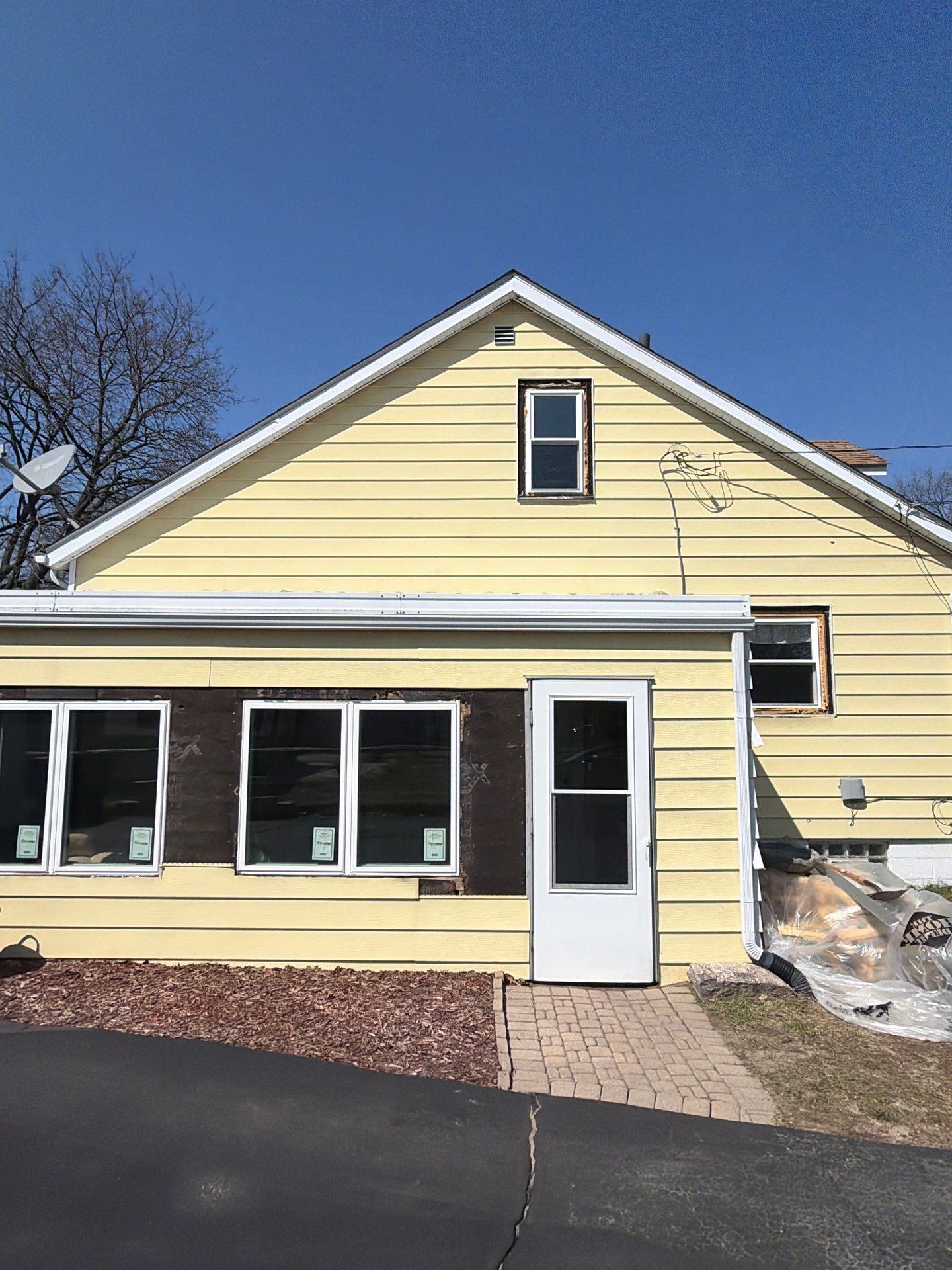 Roof Replacement using Owens Corning Duration Flex by 180 Contractors