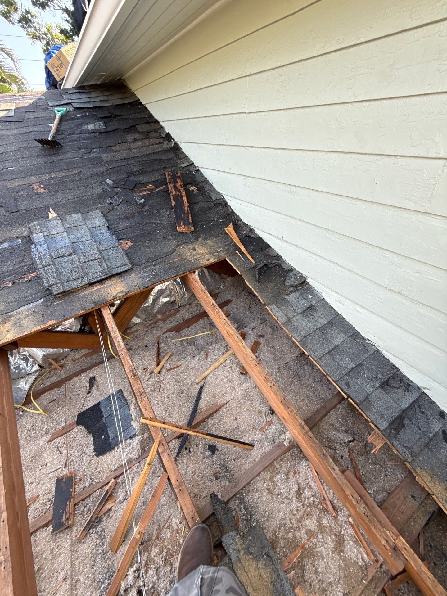 Project in St. Petersburg 33704 by Mitchell Roofing Company LLC 