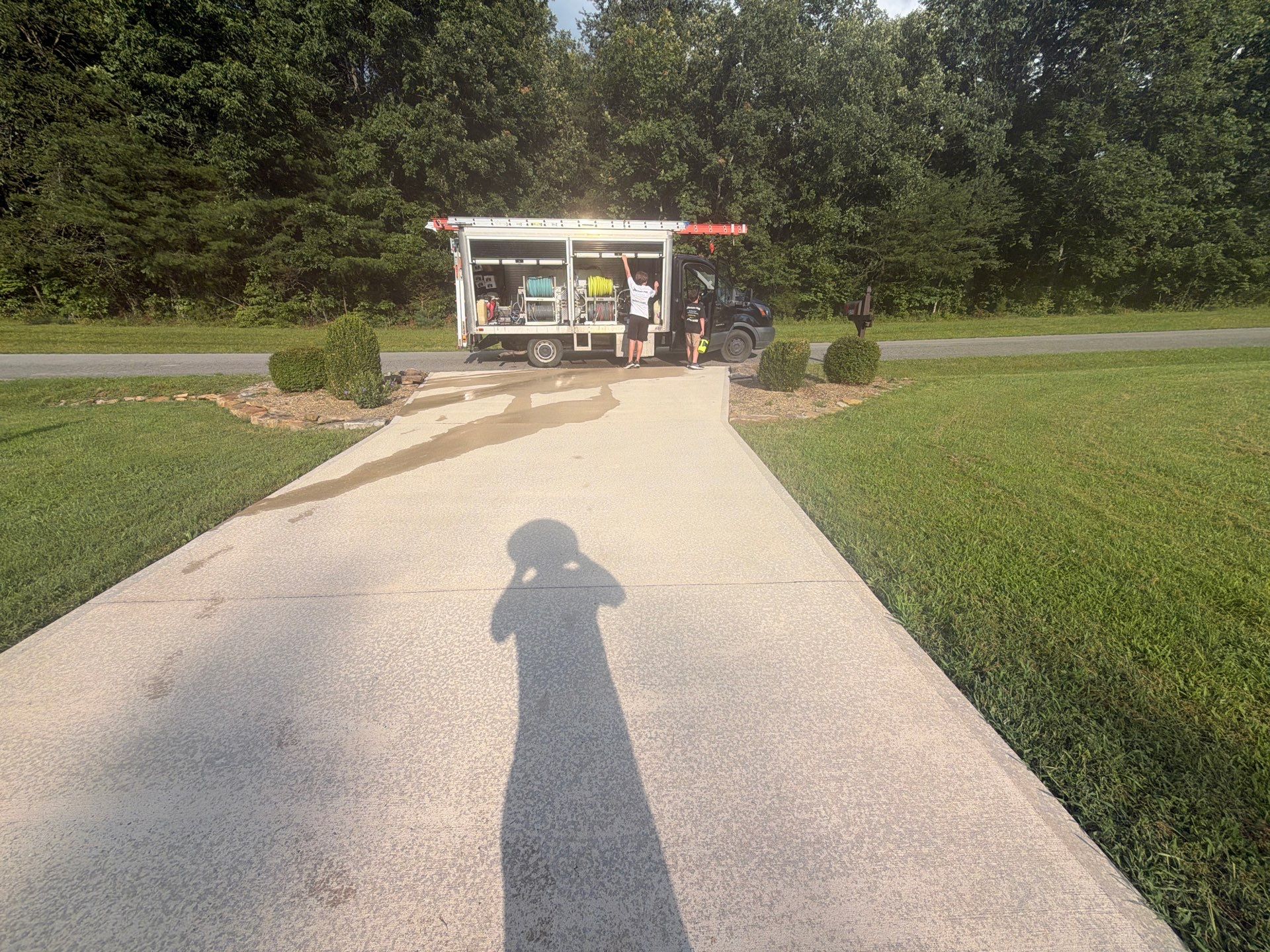 Project in Crossville, TN by Affordable Pros