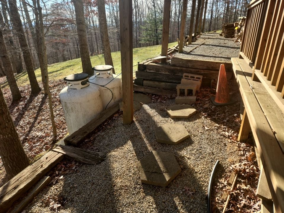 Susannah by Back To Nature Landscaping & Construction