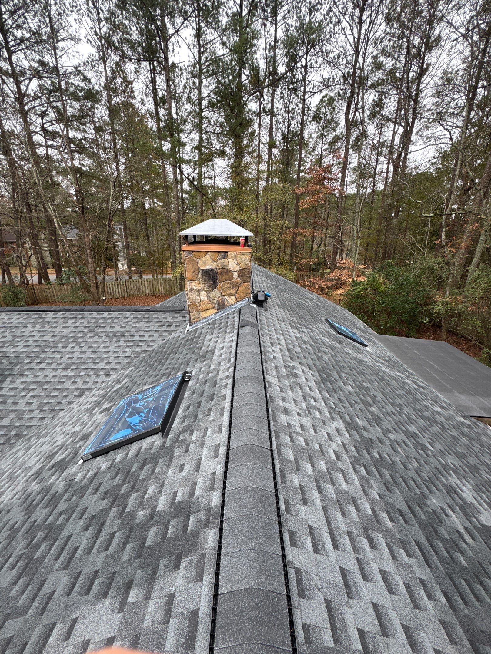 Leak-Free Roof & Skylight Removal š ⨠by Georgia Roof Advisors