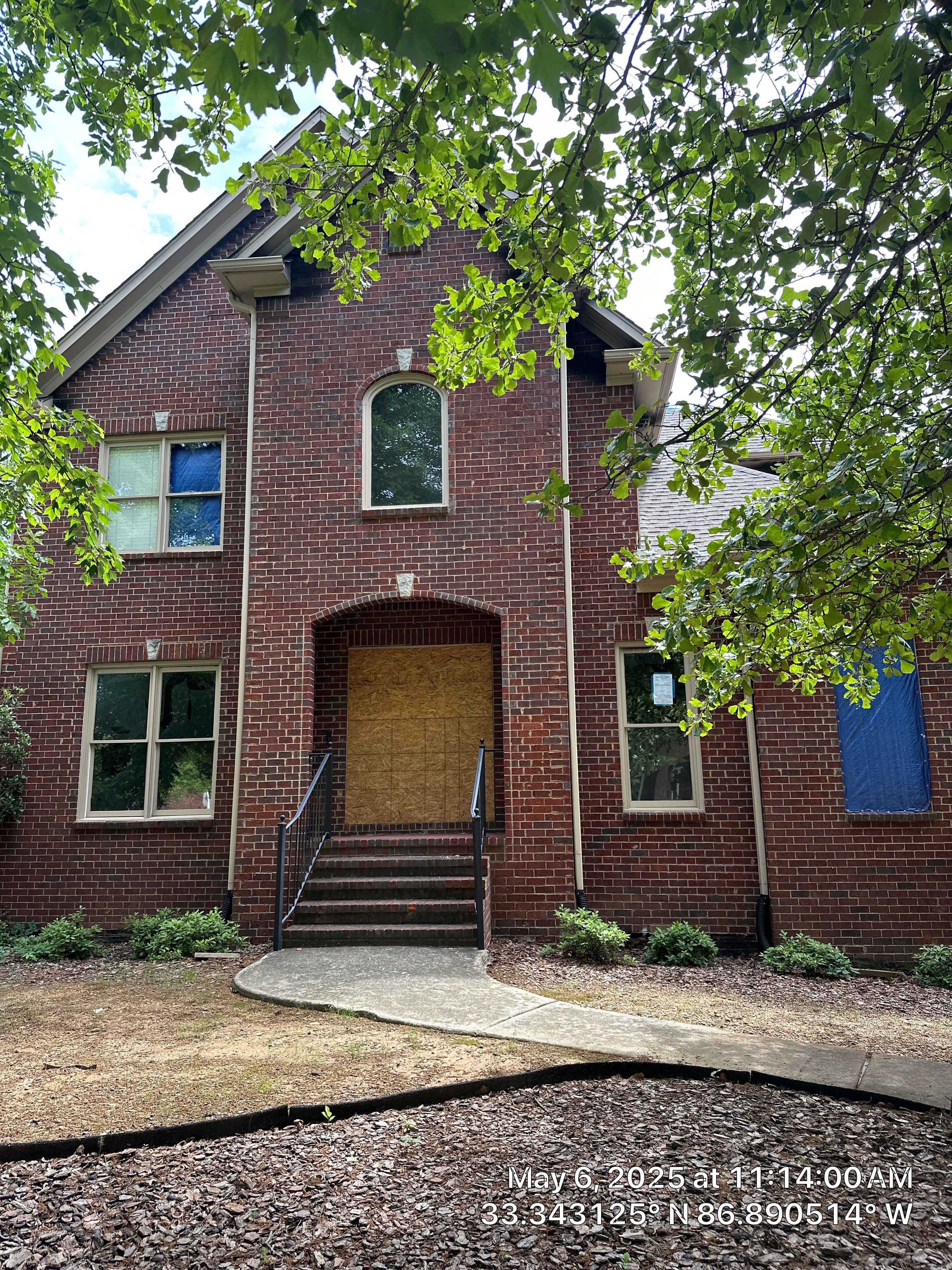 Mason Project in Hoover by The Window Source