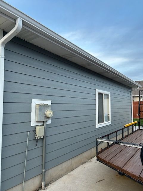 Full Exterior Restoration After Hail Damage – Insurance Covered by ASAP Roofing & Exteriors