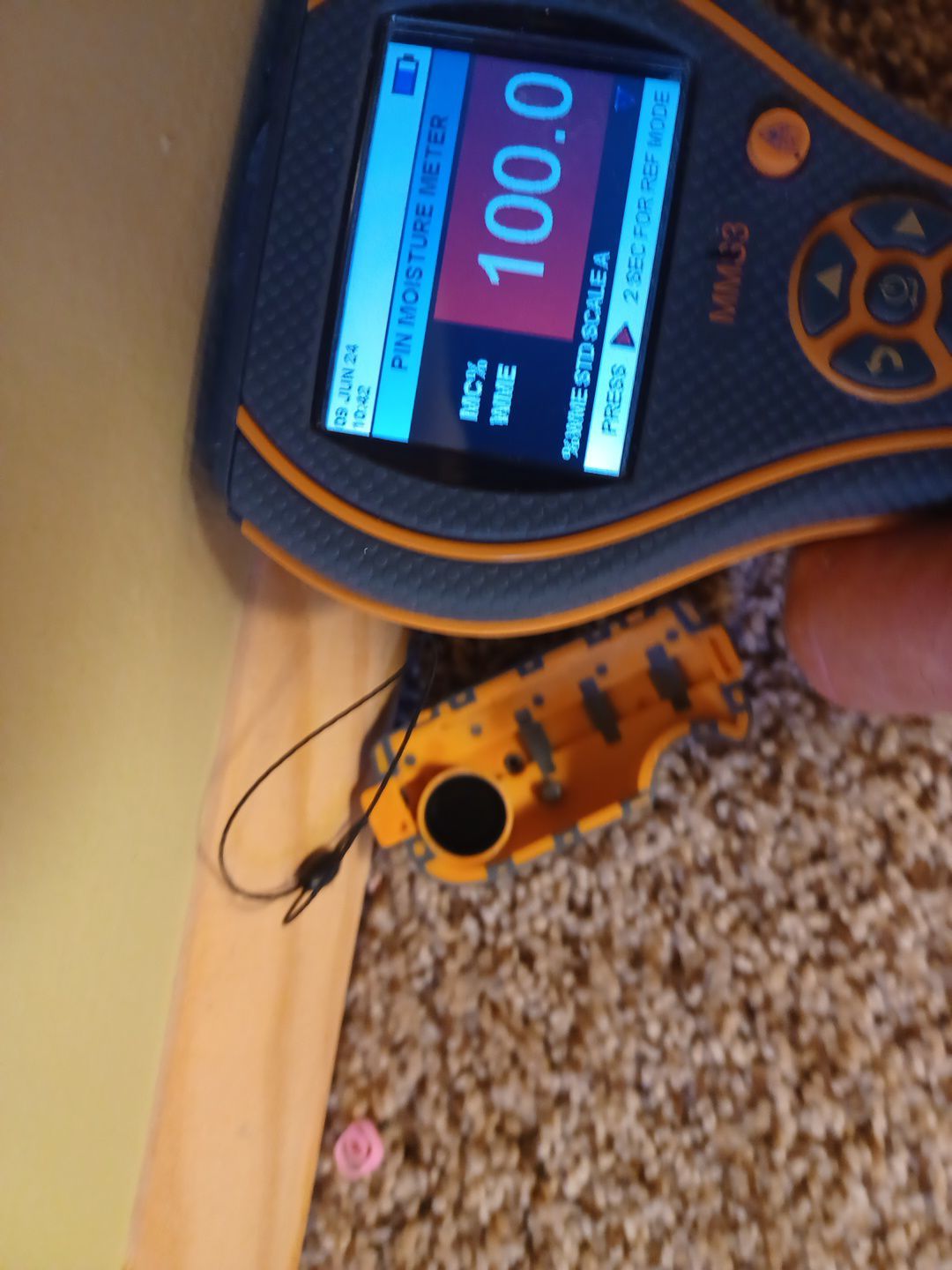 Project in Macomb by EzDry Water Mitigation & Property Restoration