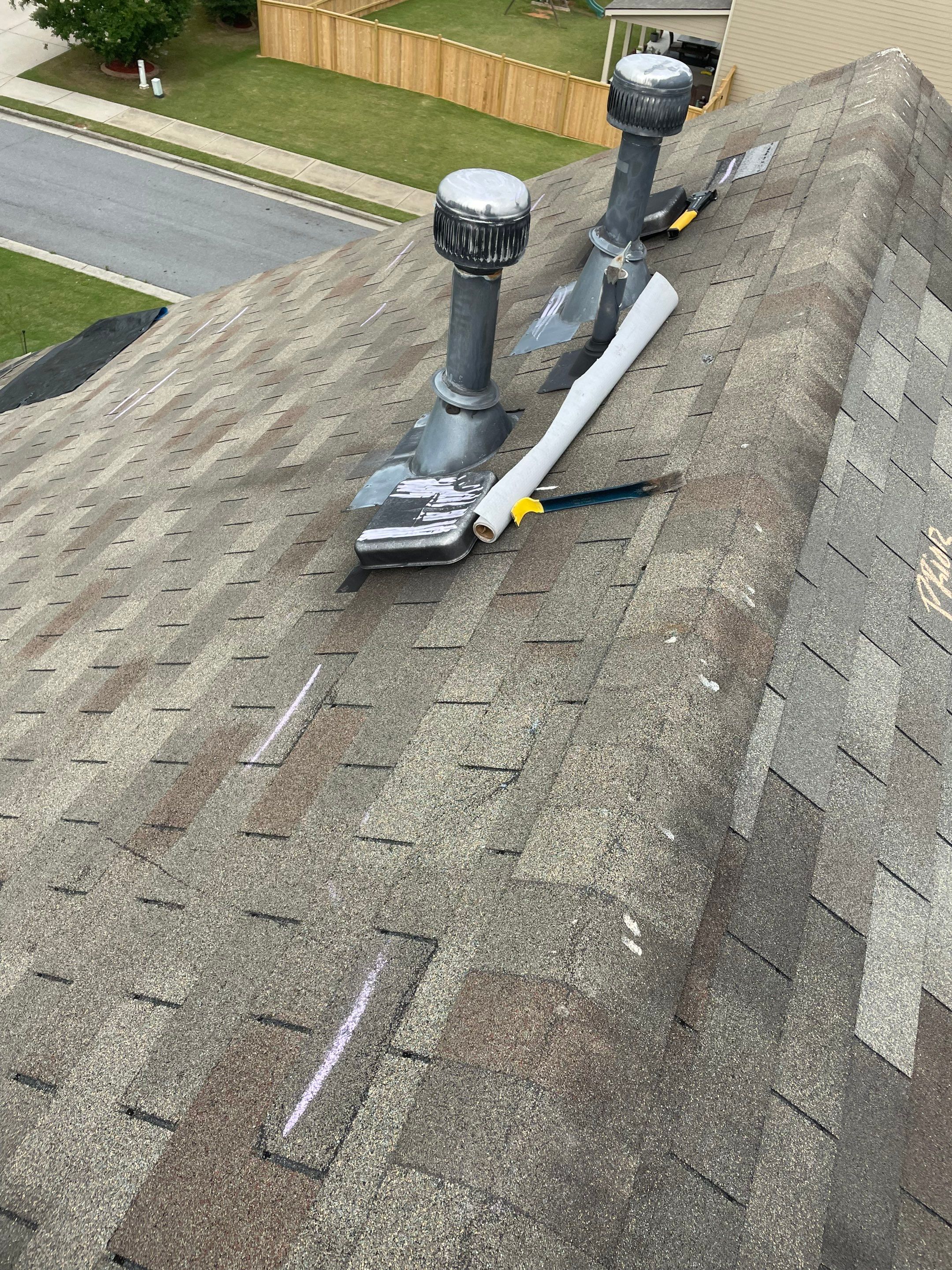 Residential Roofing Installation by Inspector Roofing and Restoration