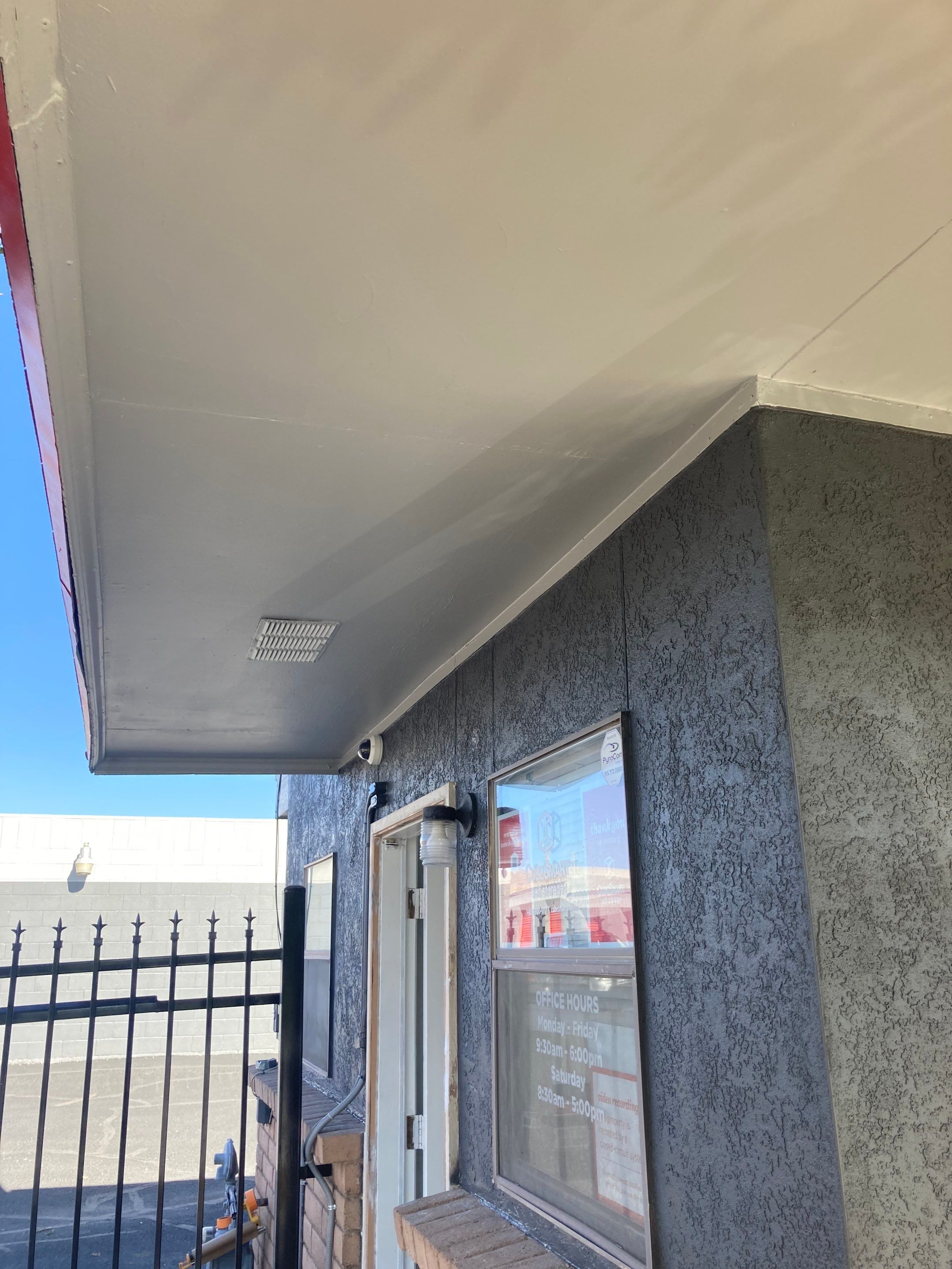 Cube Smart Doniphan Rd by Regal Renovate