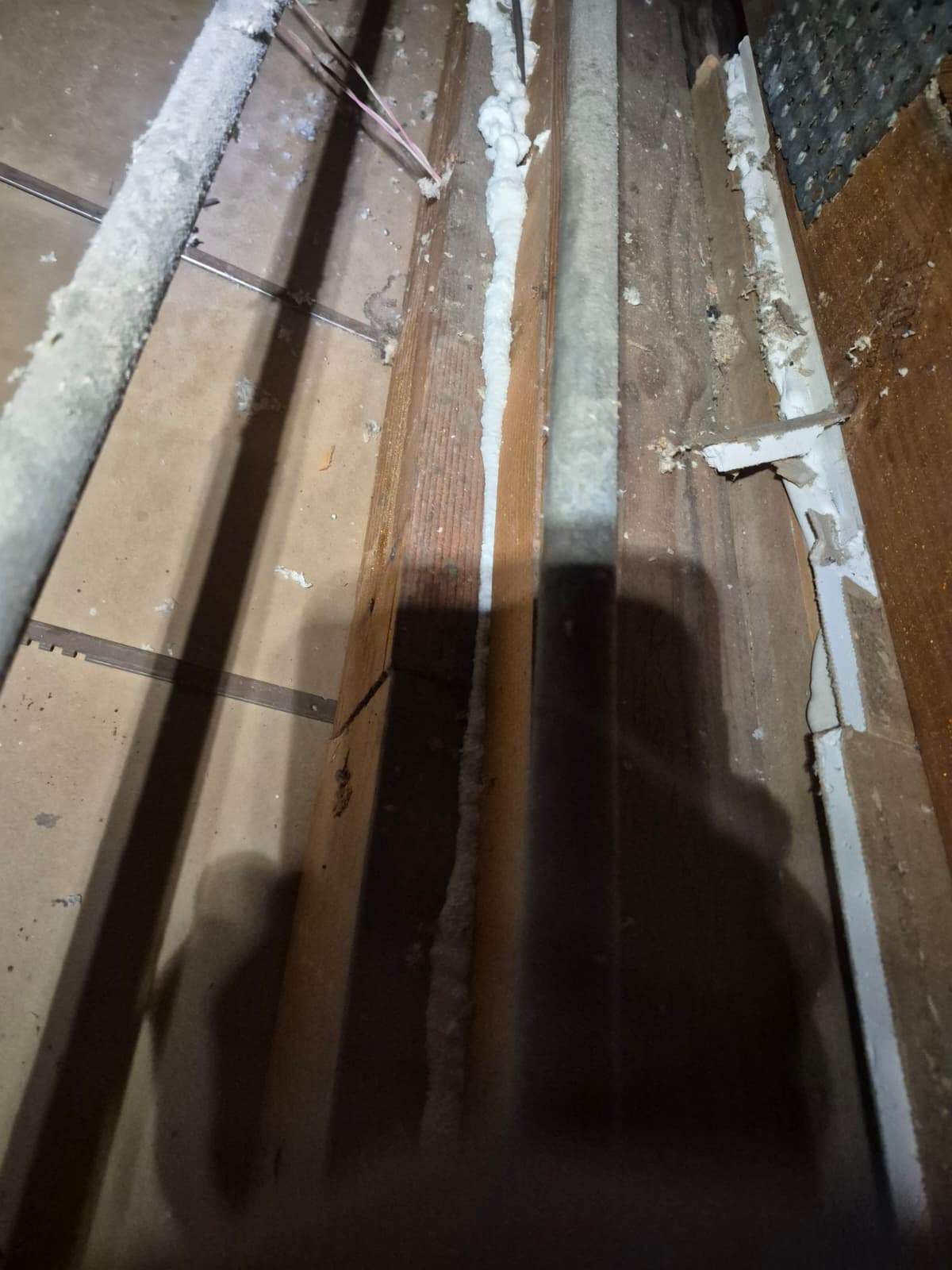 Project by Advanced Attic Solutions by Advanced Attic Solutions