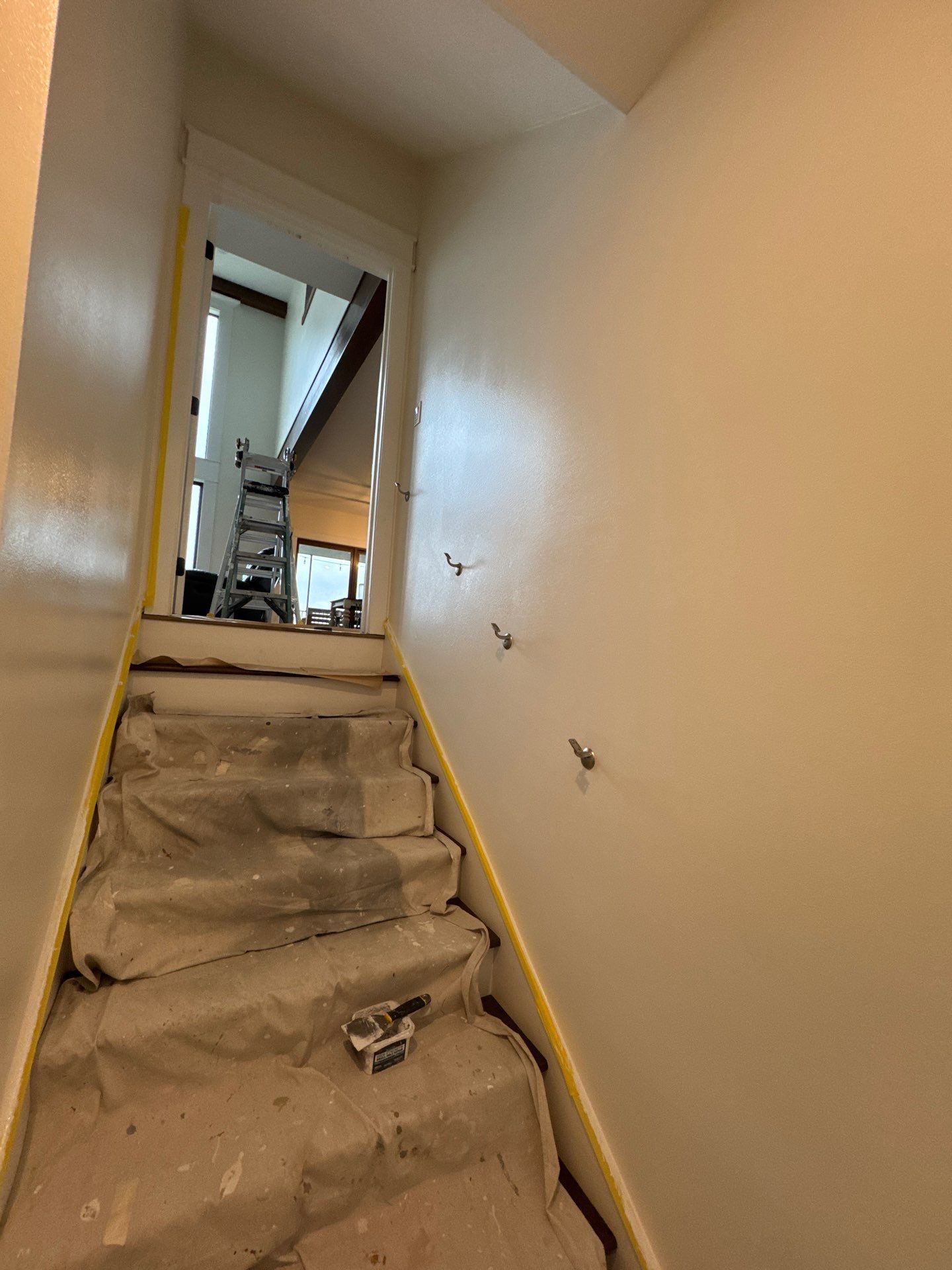 Project in Huxley by Midwest Paint LLC