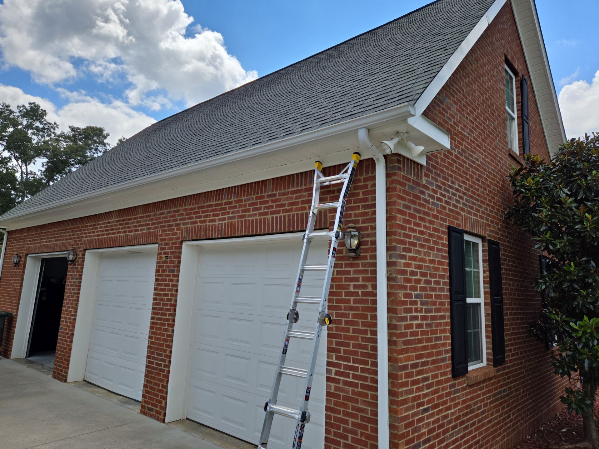 Project in Dalton by Aultman Roofing