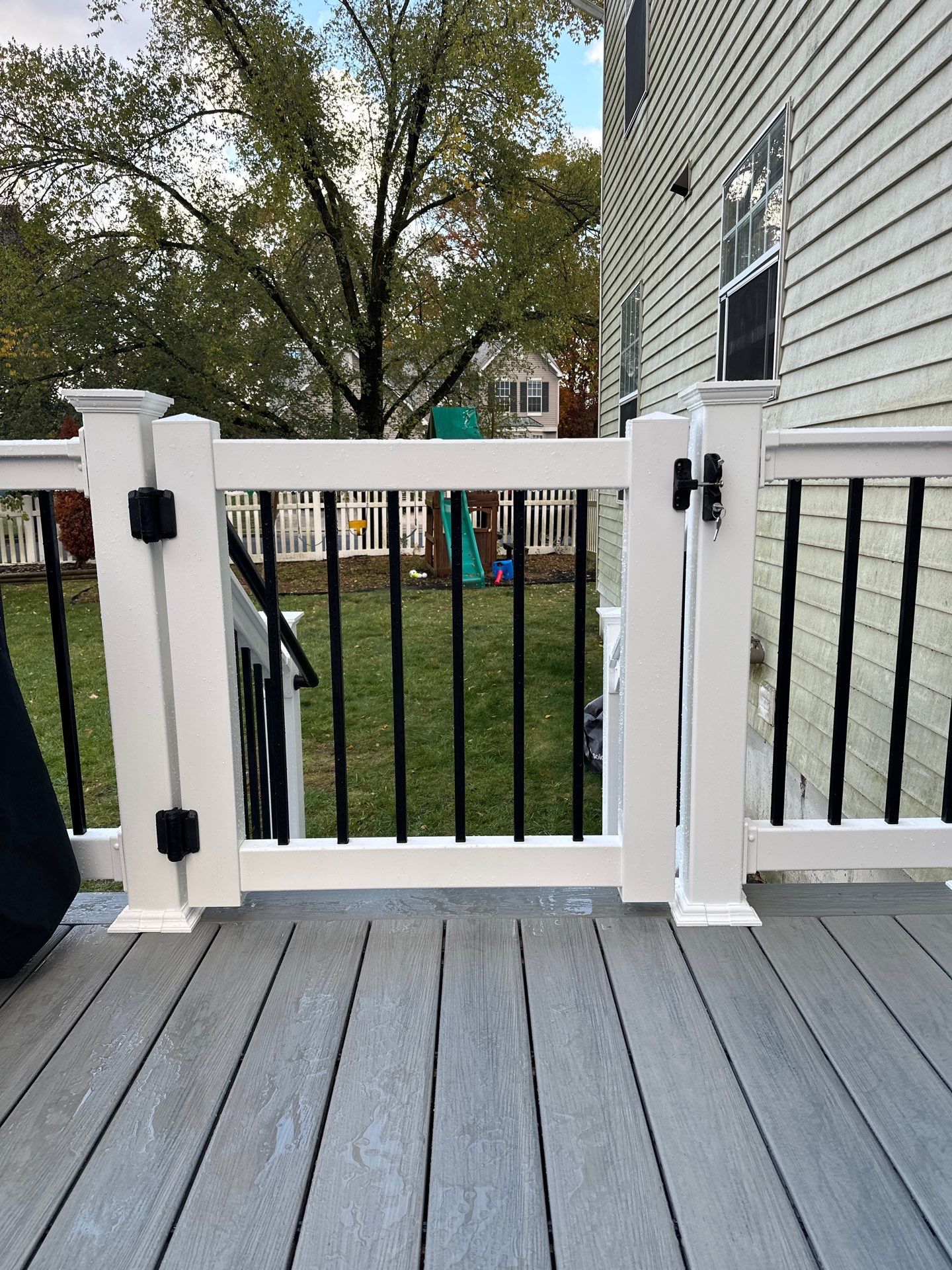 Deck Resurface  in Deptford by deck guardian