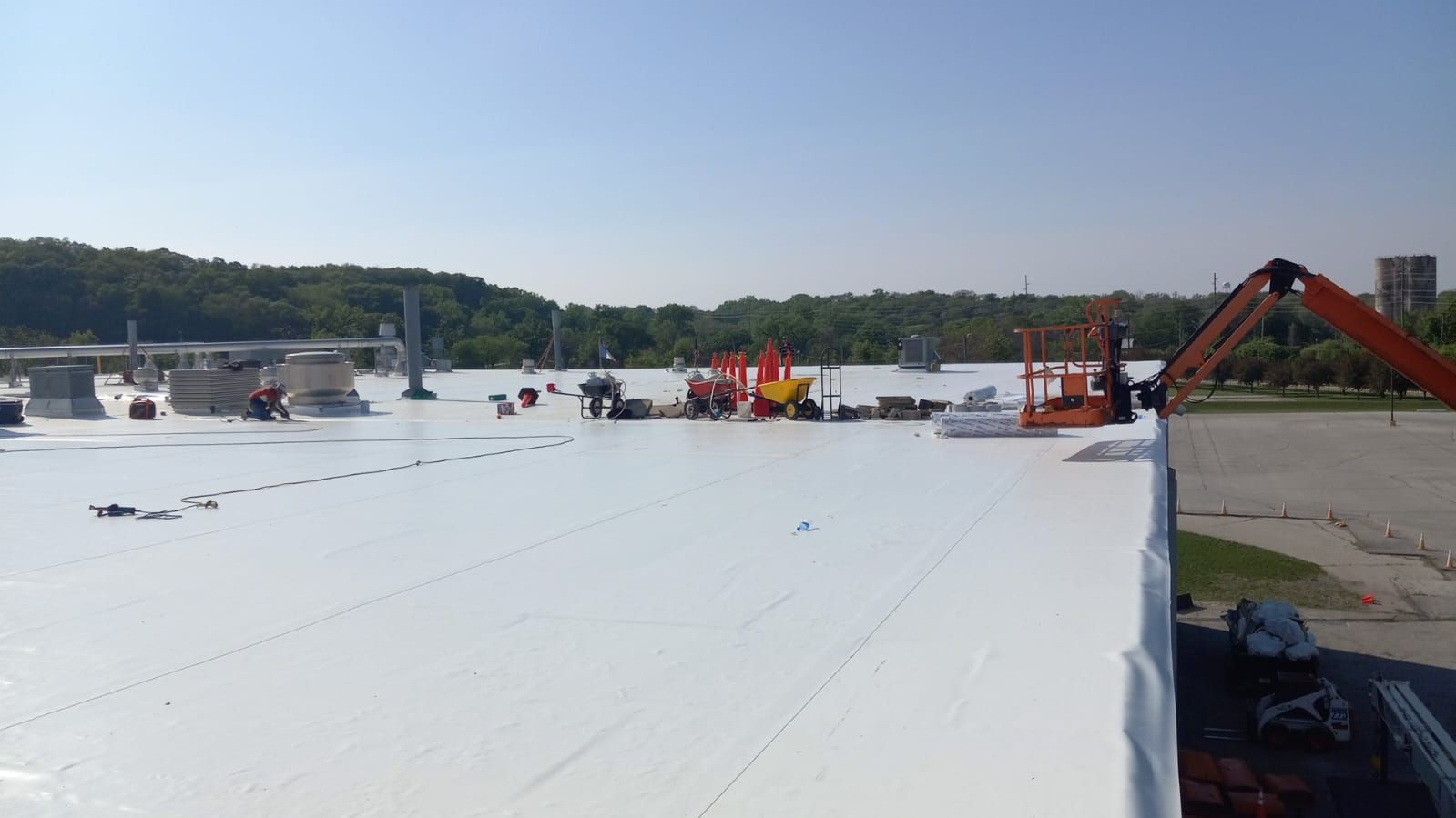AML Riverside  by Grell Roofing, LLC