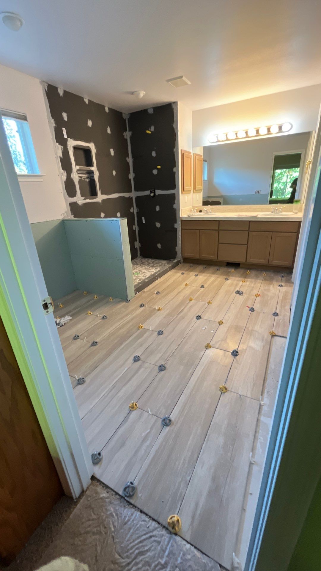 Bathroom Remodeling  by Topline Group 