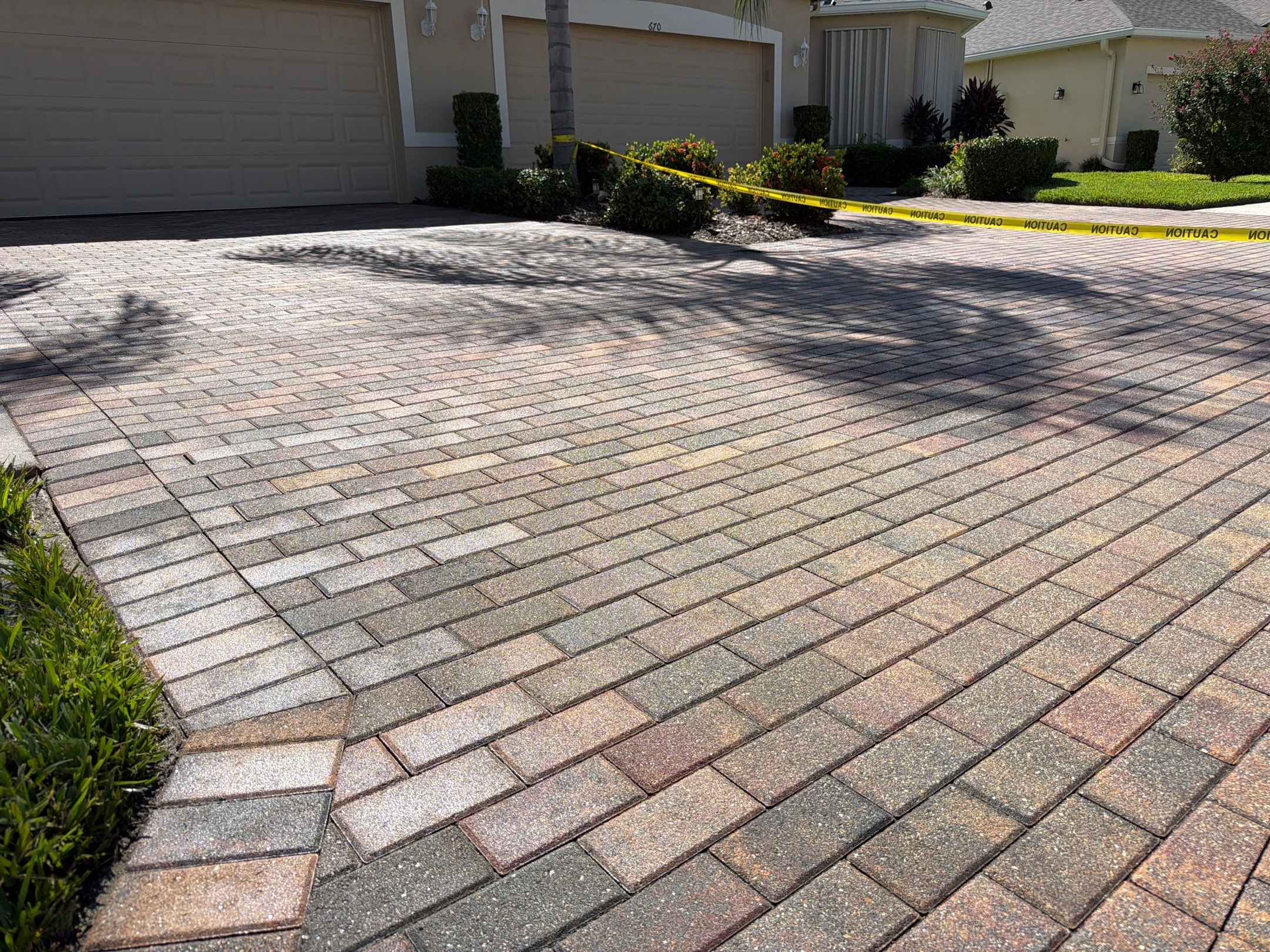 Driveway and Patio Paver Sealing and Repair in Sun City Center by Supreme Paver Experts