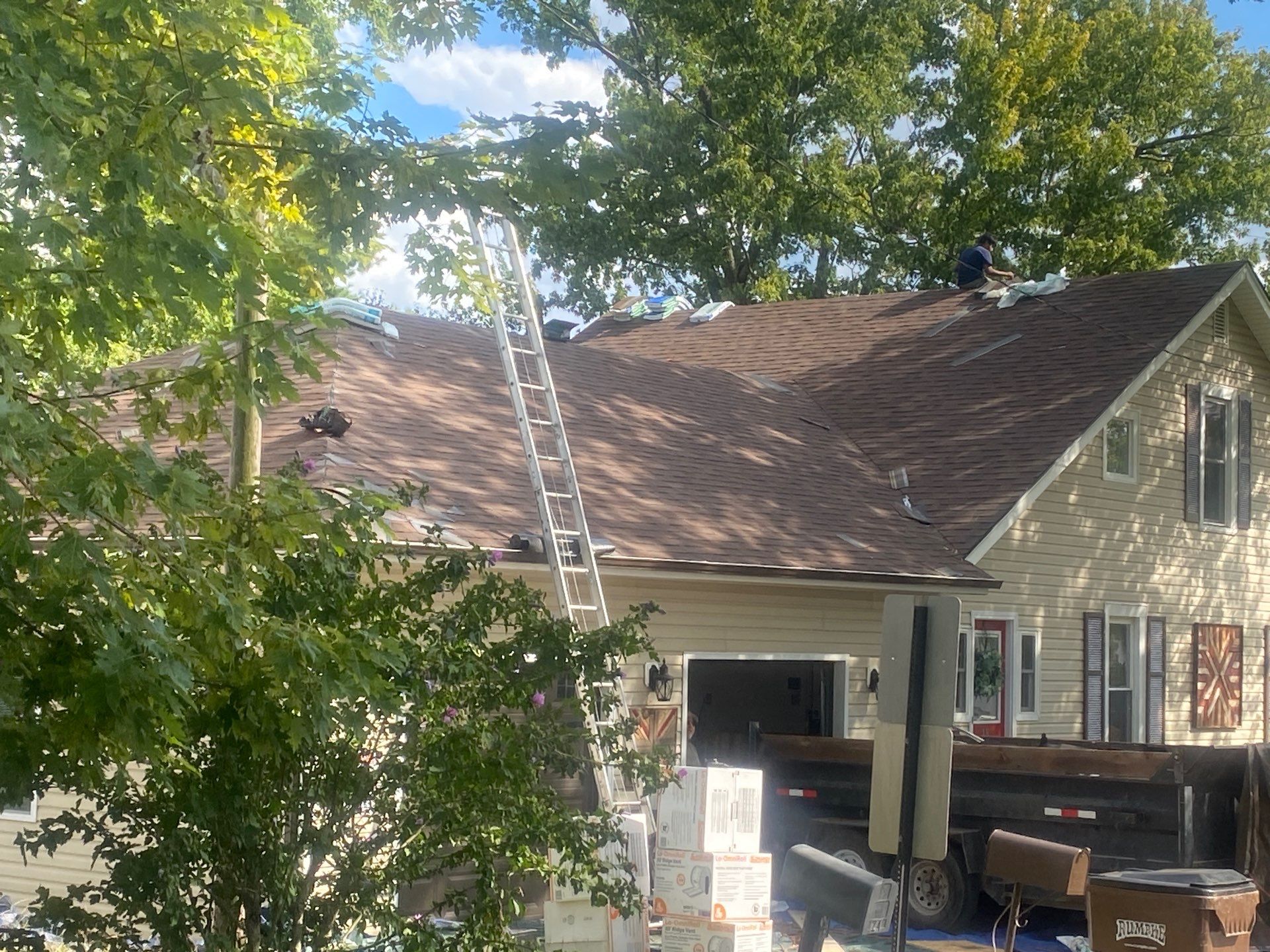 Summer Fun  by Storm Contracting 