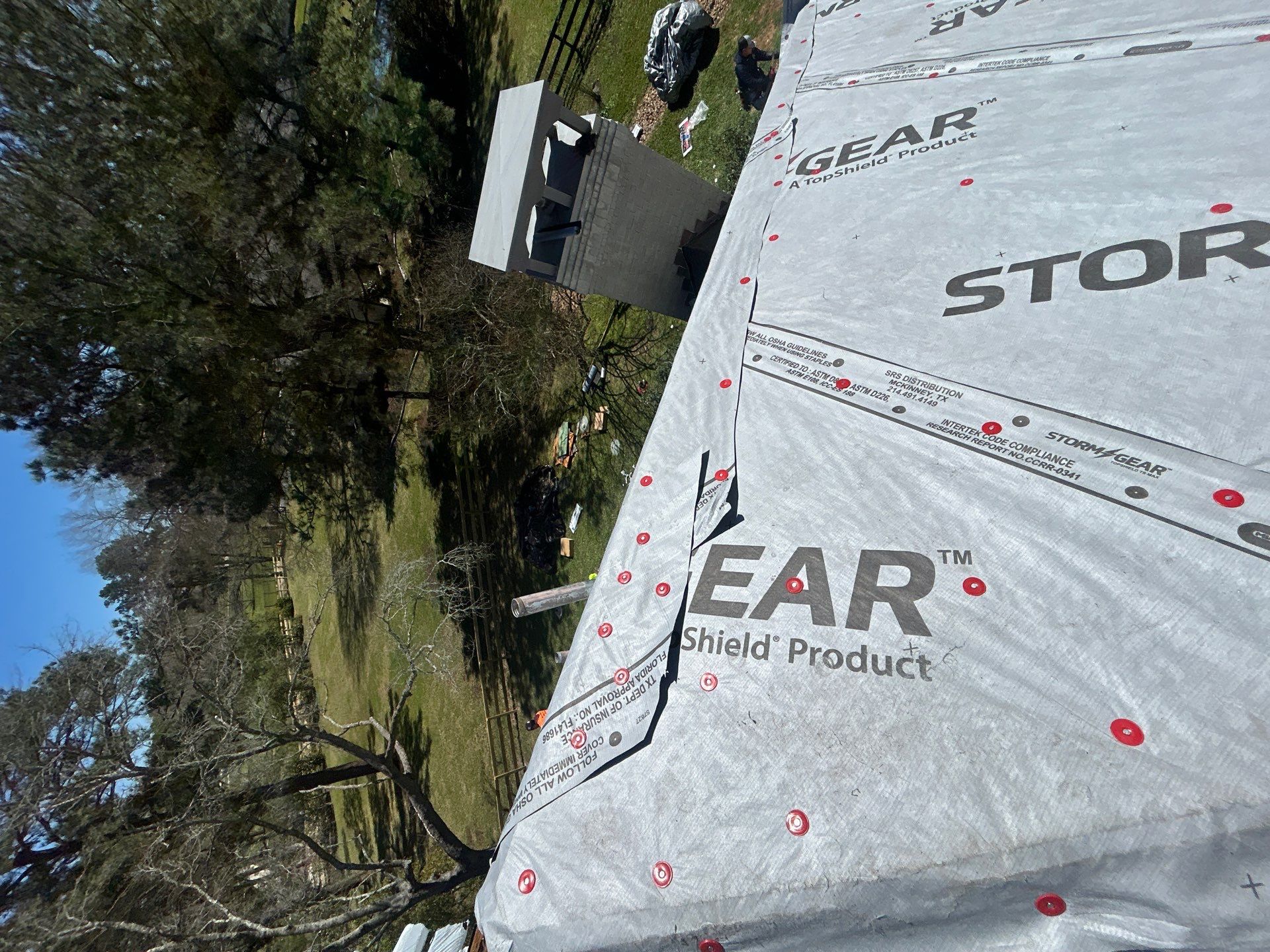 Roof Replacement Tomball by Roof Repair Company