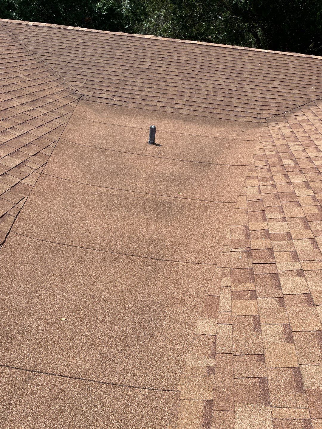 Orlando Residential ReRoof Using Dimensional Shingles and Flat Roof Transitions by Tip Top Roofing Co., Inc.