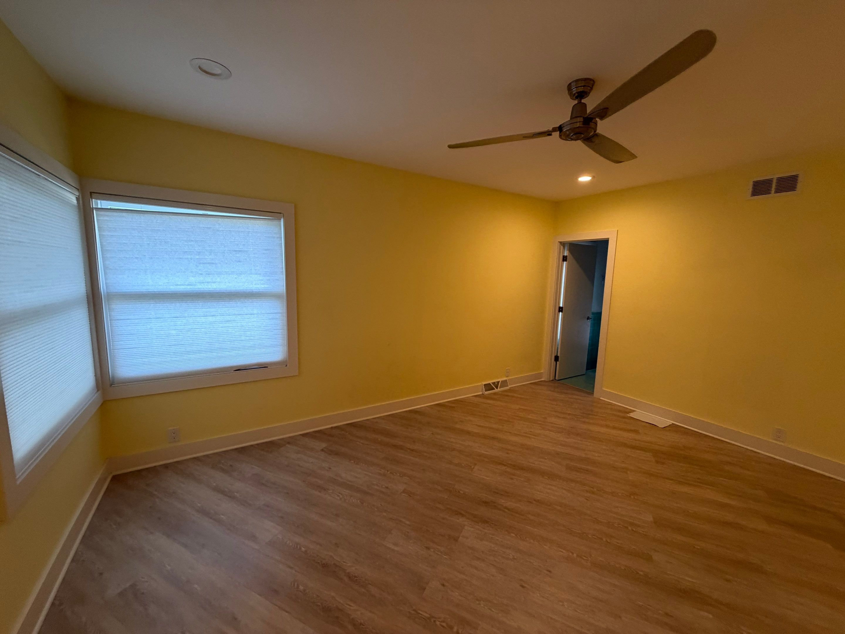 Whitefish Bay Interior Renovation with Luxury Vinyl Plank Flooring by OCS Contracting Services