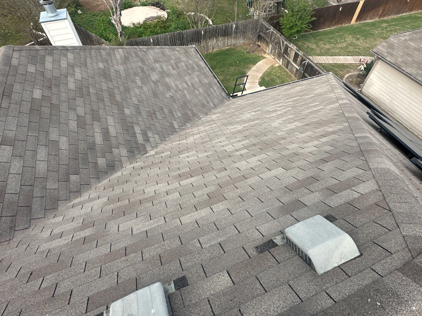 Temple TX — Hail Damage Roof Replacement & Solar Attic Fan Upgrade, Hills of Westwood, West Temple by ROAM Roof & Solar