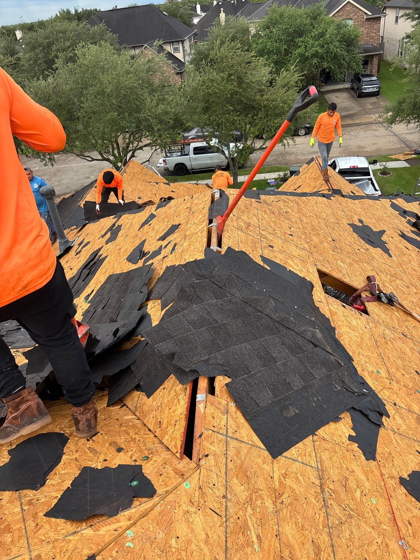 Roof Repair Pearland by Roof Repair Company