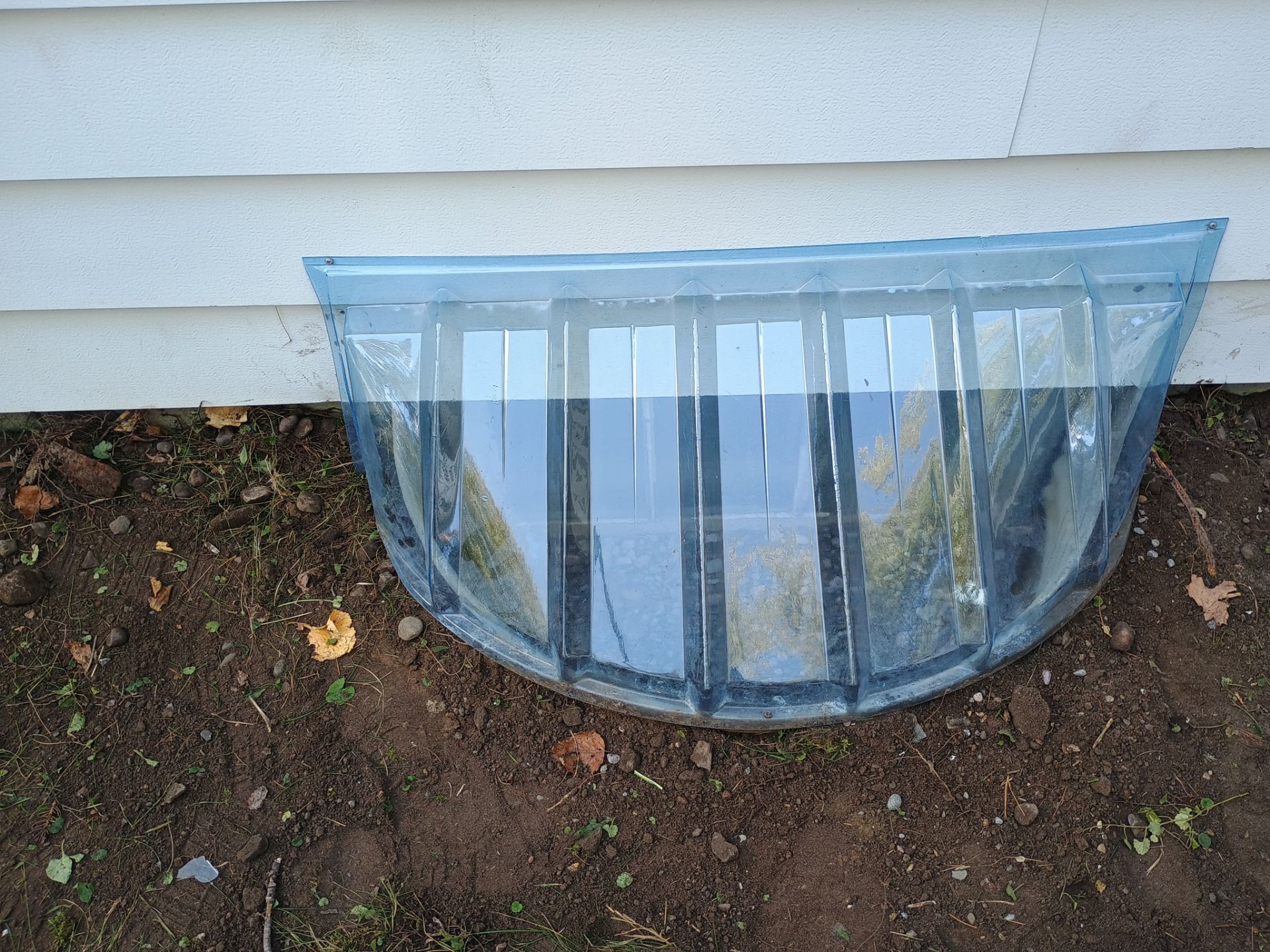 Basement Window Well Covers in Golden Valley, MN by Waterproofing Northeast