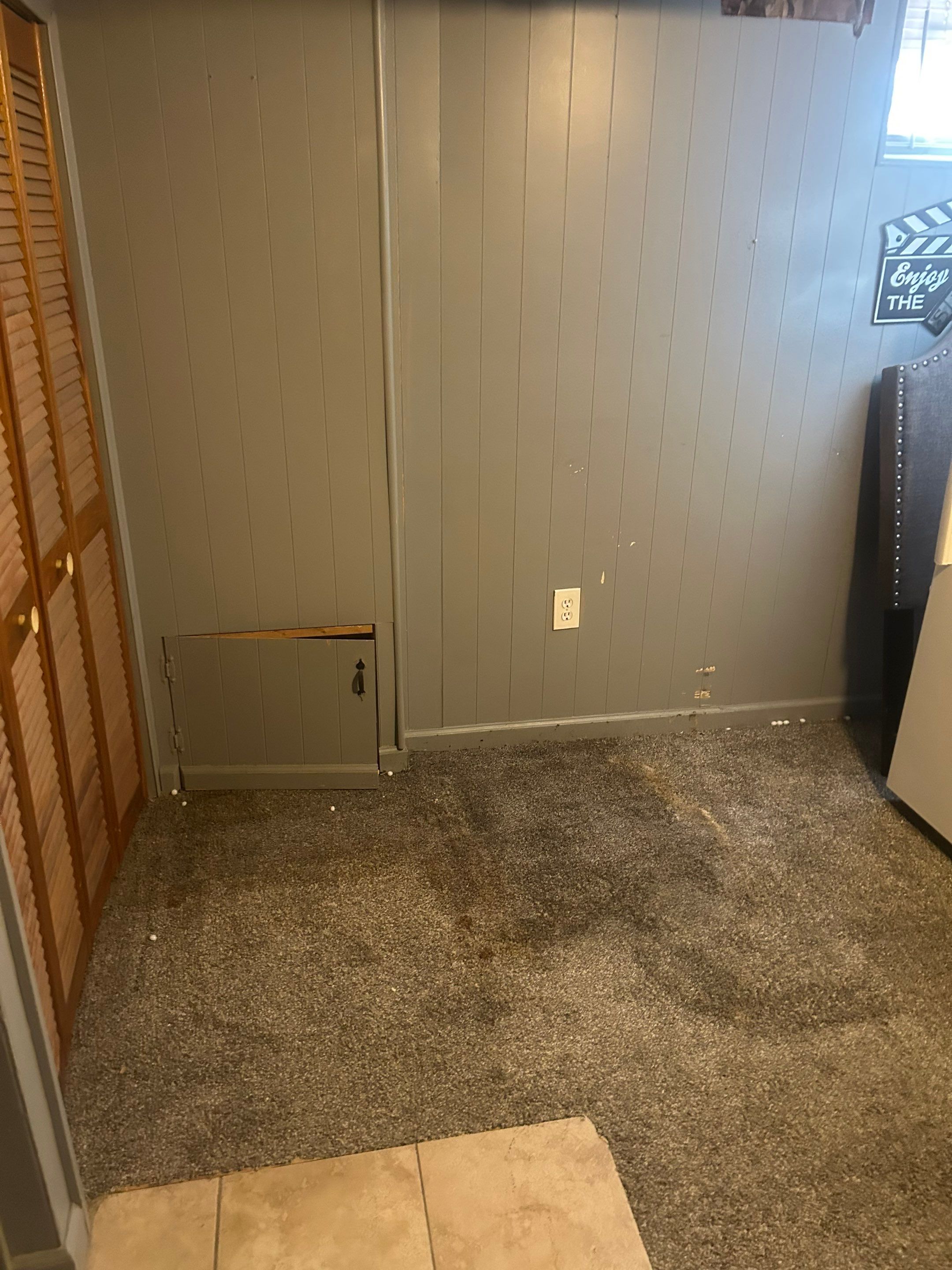 Water Damage Claim in Philadelphia by FLAPA & KeyStone