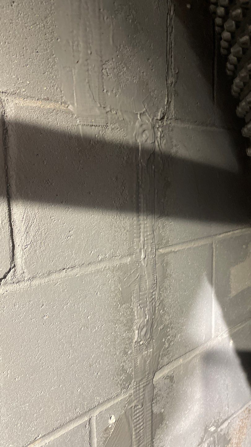 Interior Drain Tile & Sump Pump System in West Minneapolis by Waterproofing Northeast