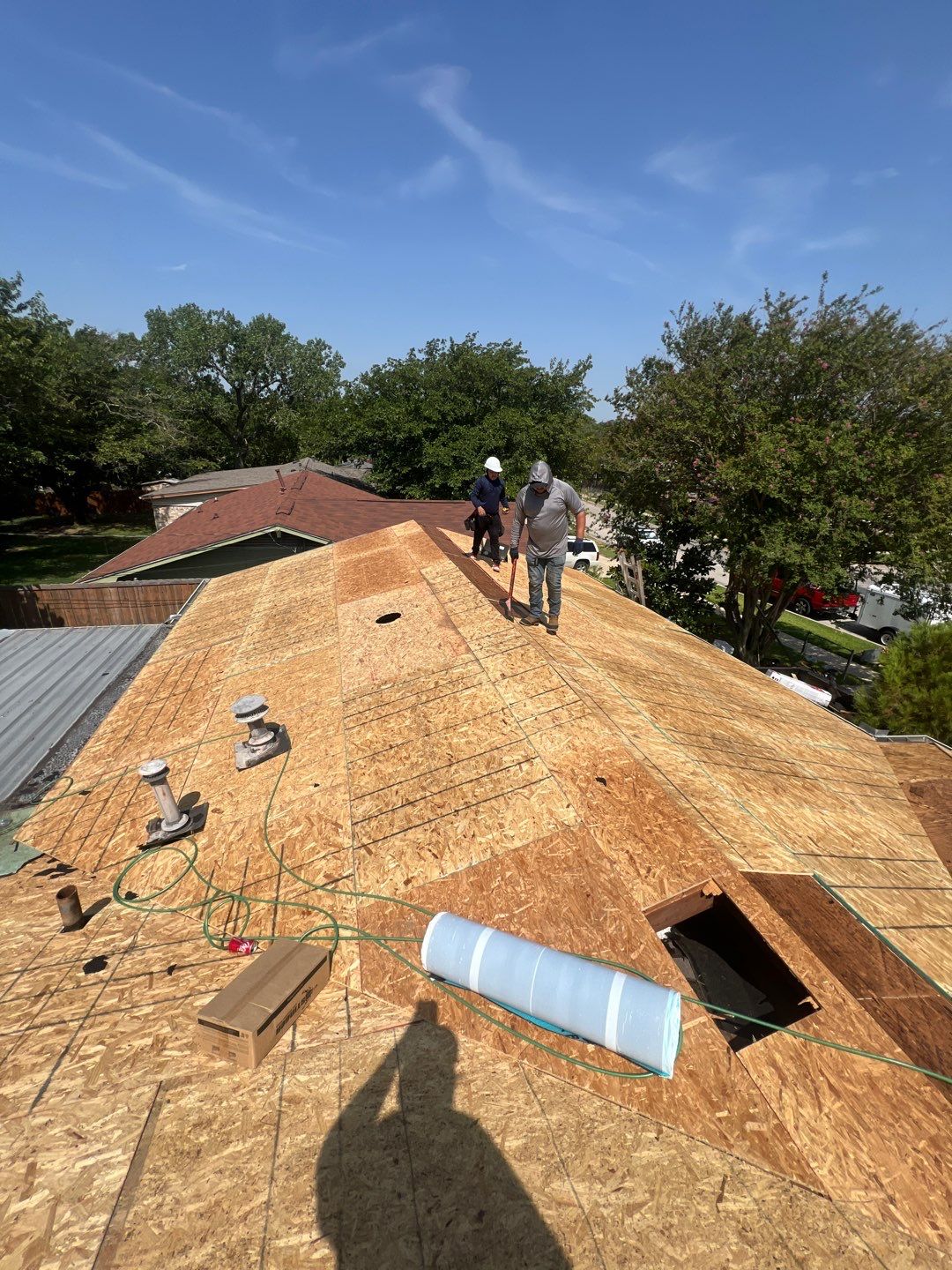 Project in Carrollton by Armor Roofing | Exteriors
