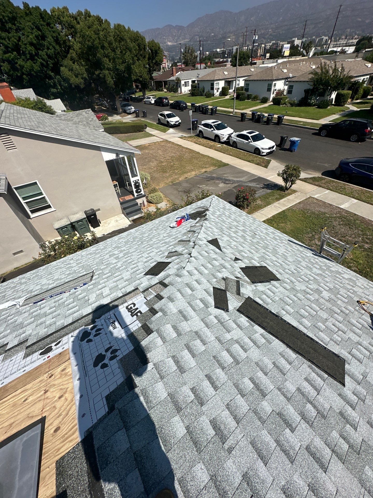 Roof Replacement - Burbank, CA 91506 by Epic Roof Replacement