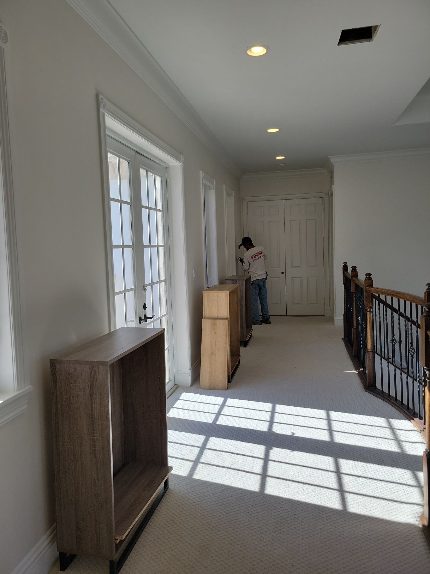 Interior Boca Raton Residence  by John “The Greek” Painting