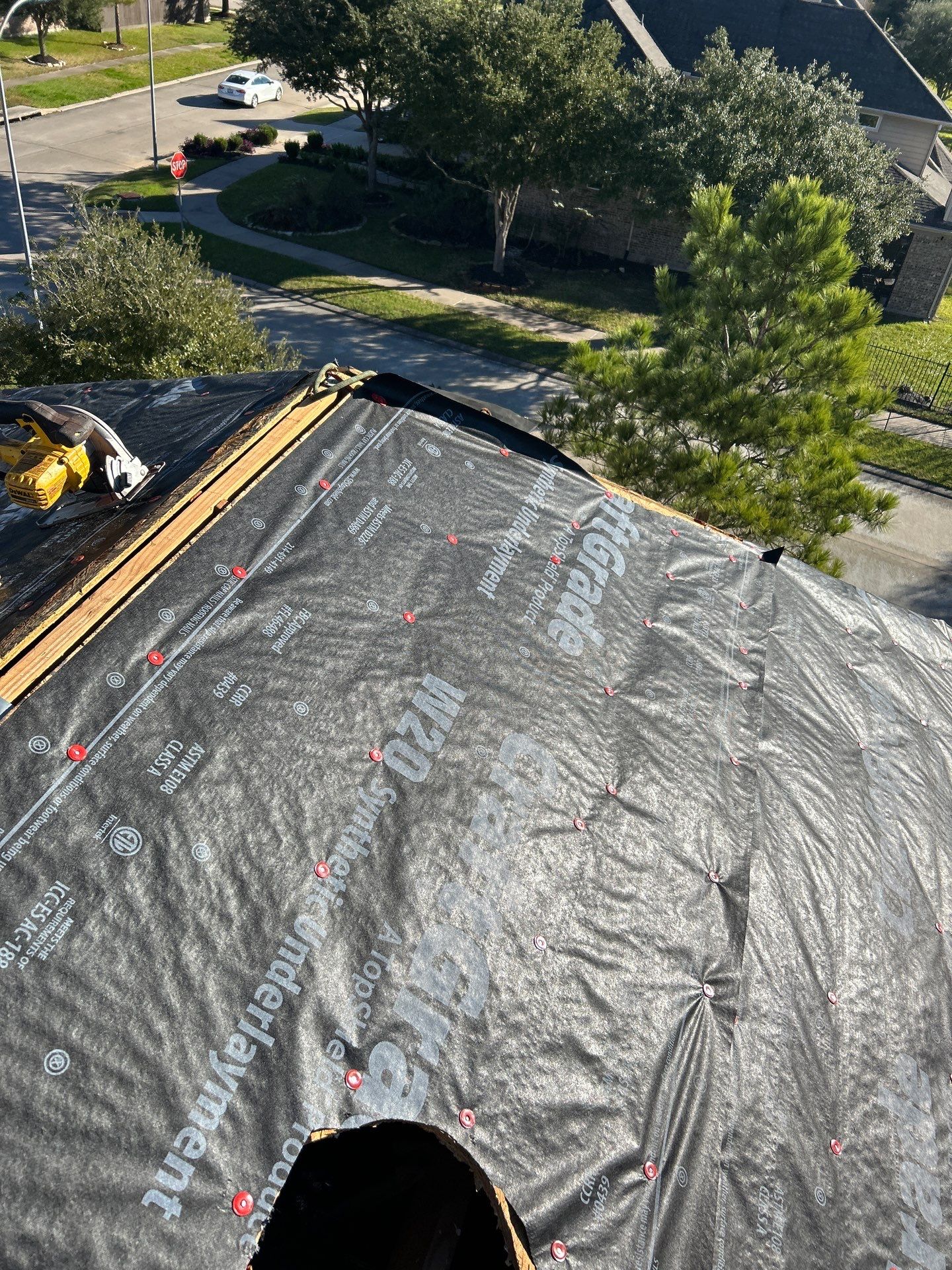 Roof Repair Rosenberg by Roof Repair Company