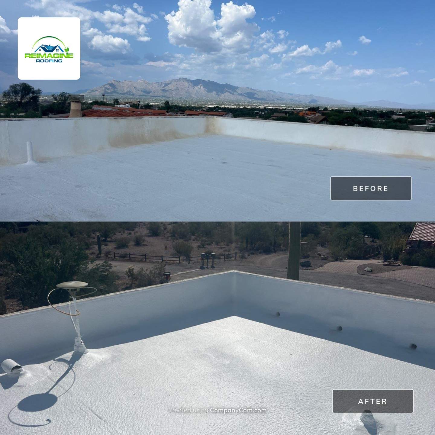 Black Standing Seam by Reimagine Roofing