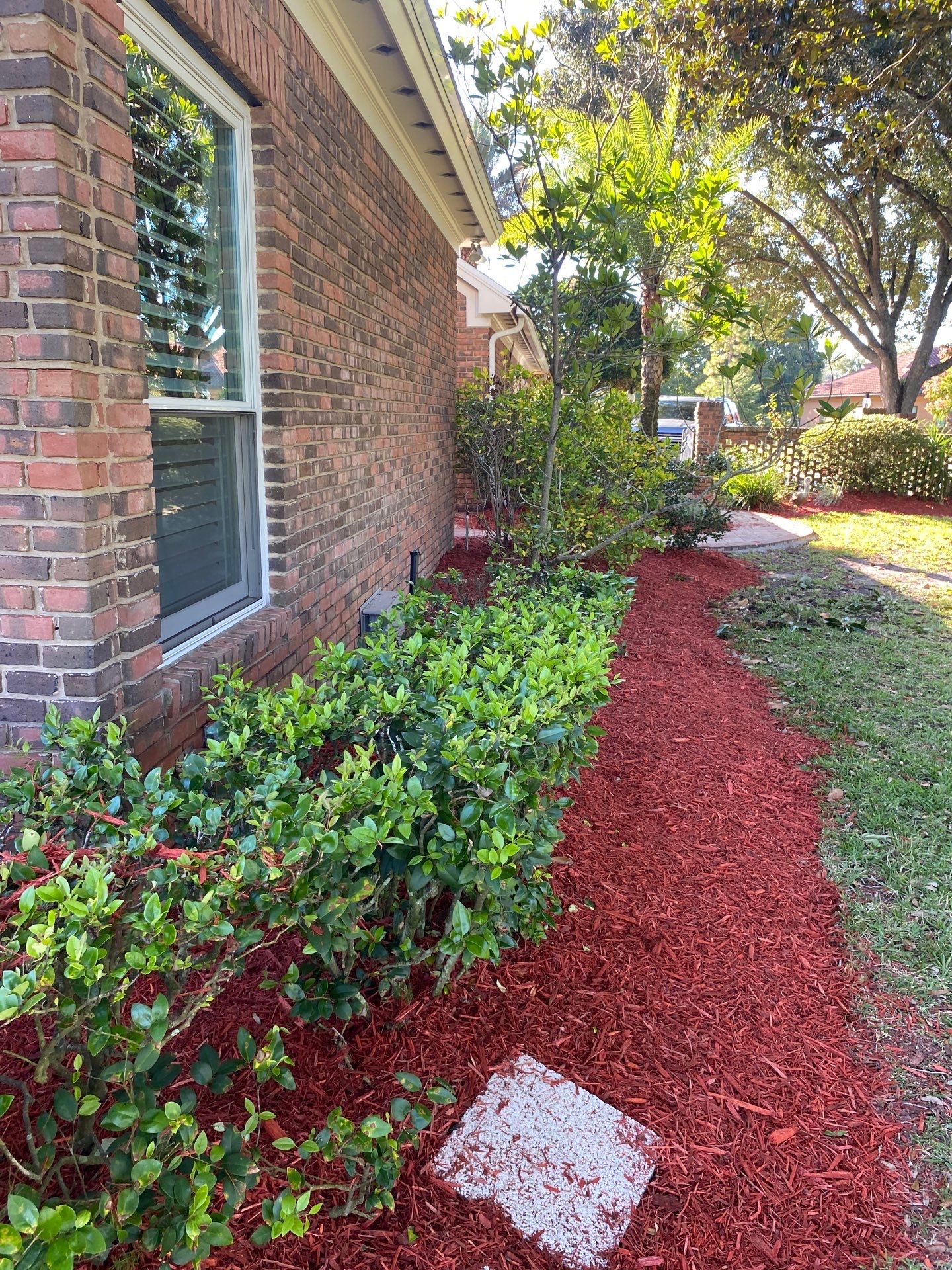 Deerwood Resident | Mulch Freshen Up by ProGreen Services