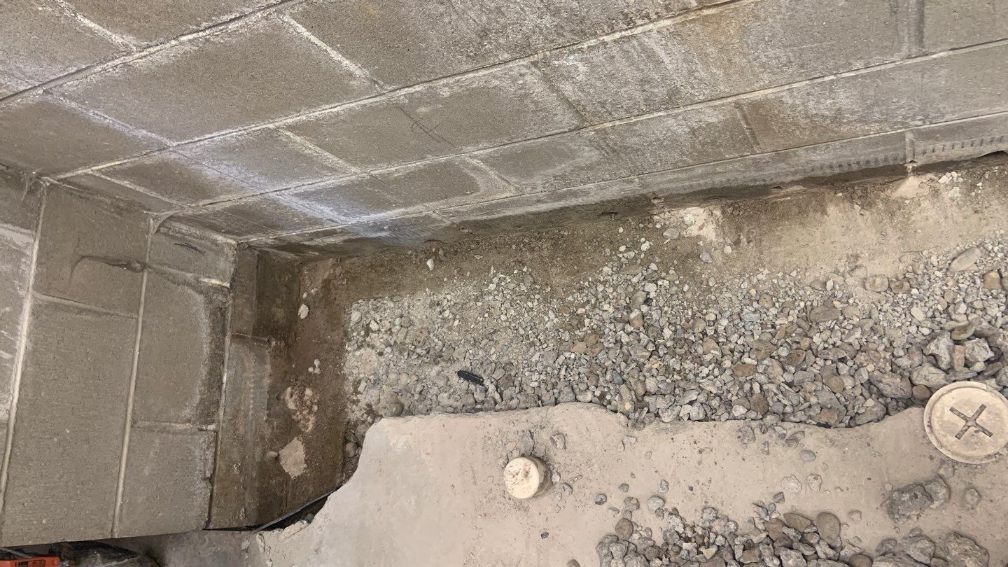 Completing the System for Added Peace of Mind by Waterproofing Northeast