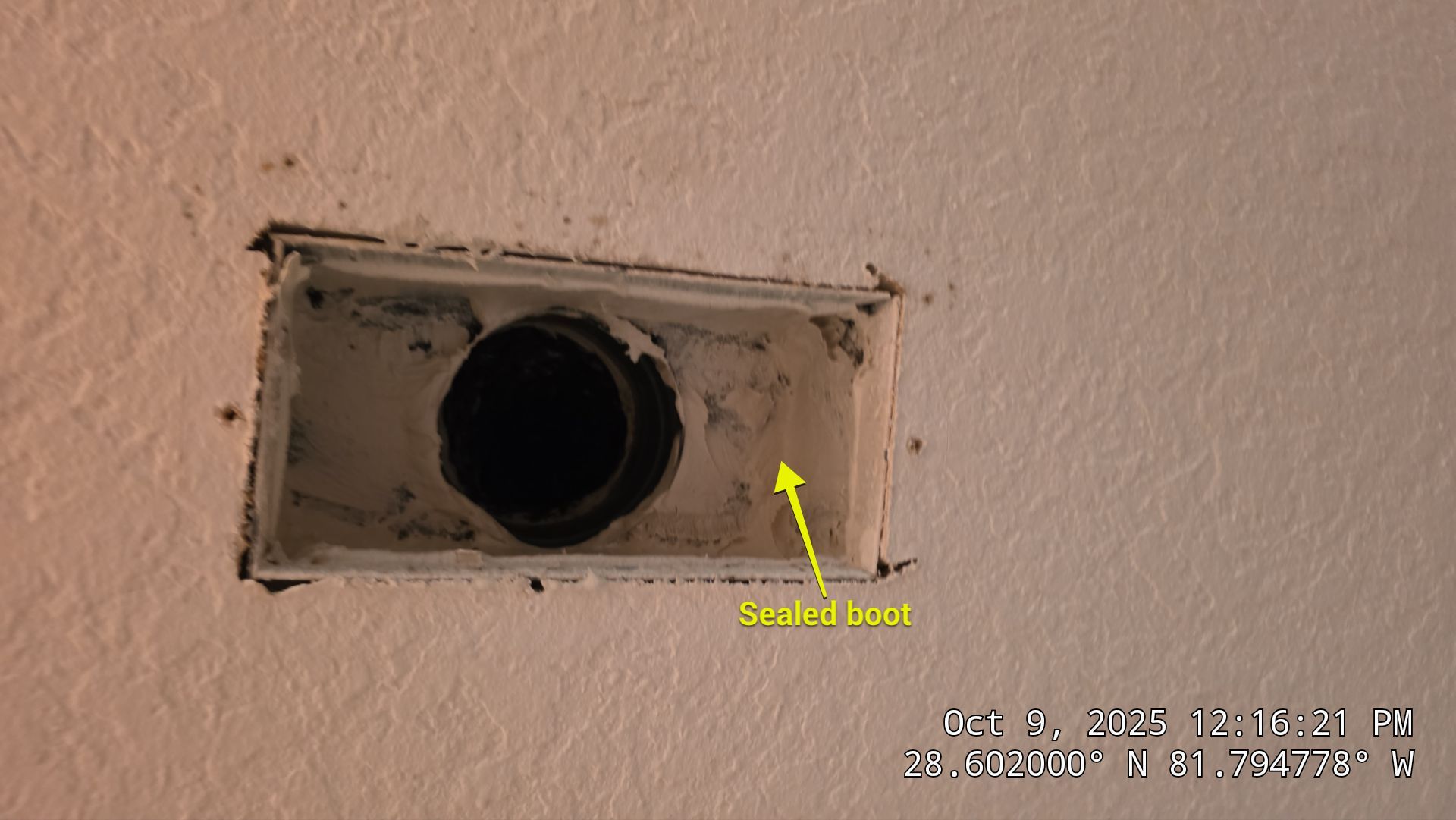 Air Duct and Dryer Vent Cleaning in Groveland by Hygienic Air, Inc