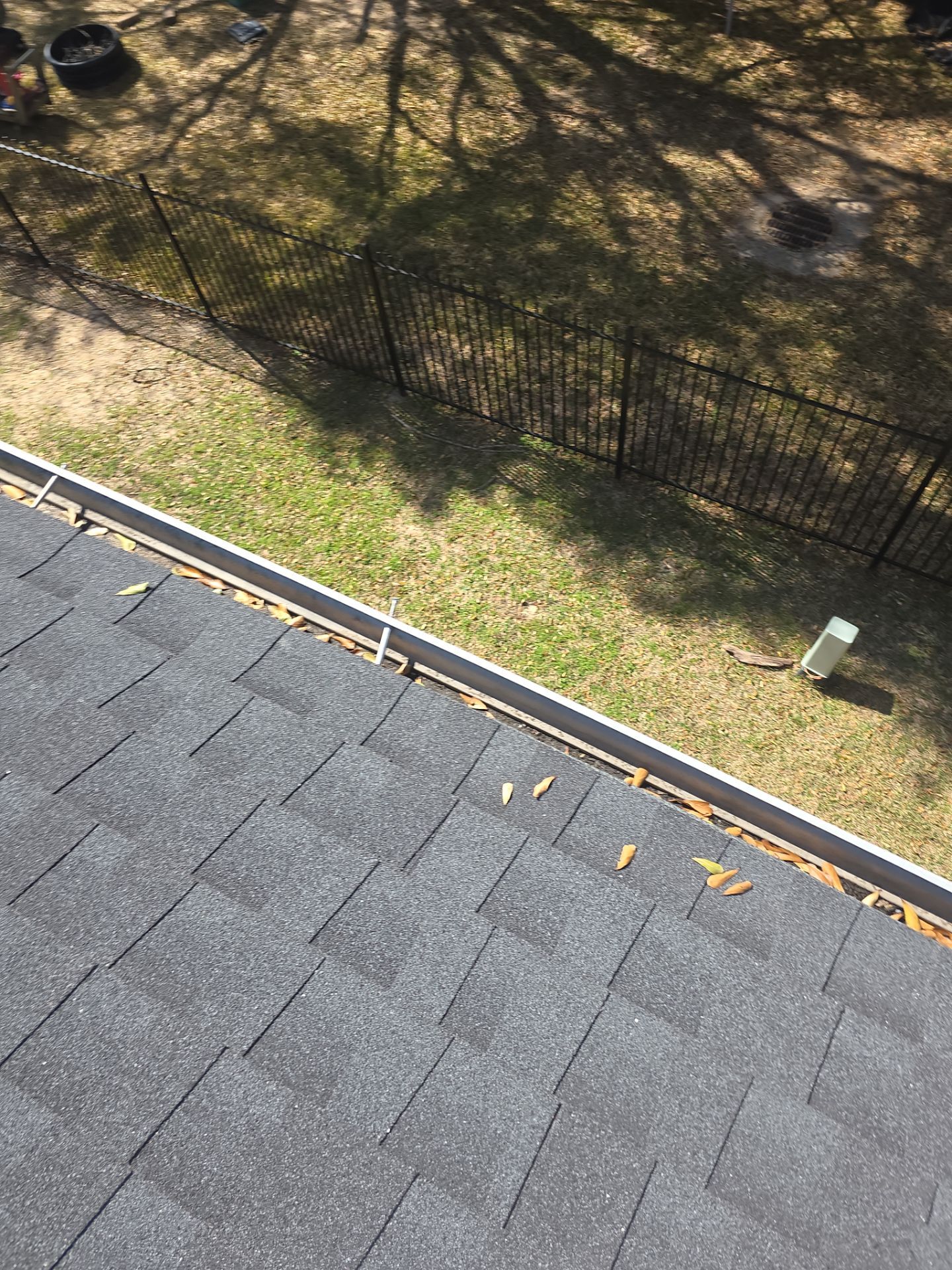 Our salesmen actually WORK for you! by REPS Austin Area Roofer