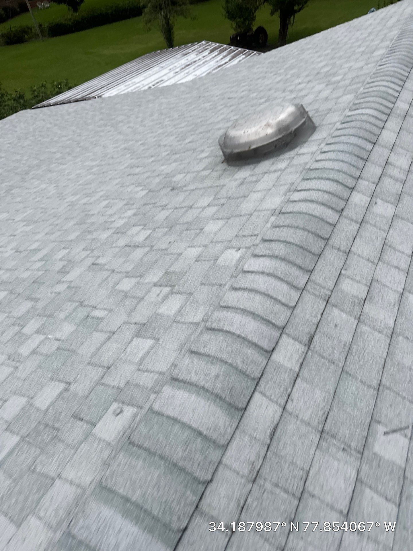 Roof Replacement in Masonboro with CertainTeed SilverBirch by RGR Construction and Roofing, LLC