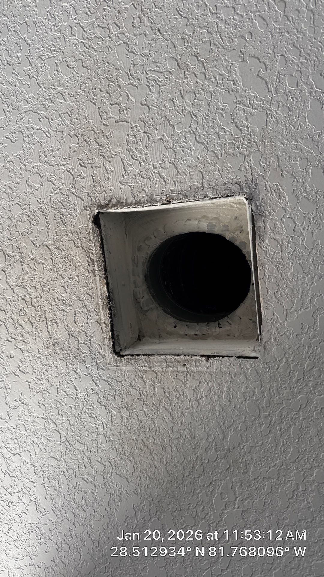 Air Duct and Dryer Vent Cleaning Encapsulation in Clermont by Hygienic Air, Inc