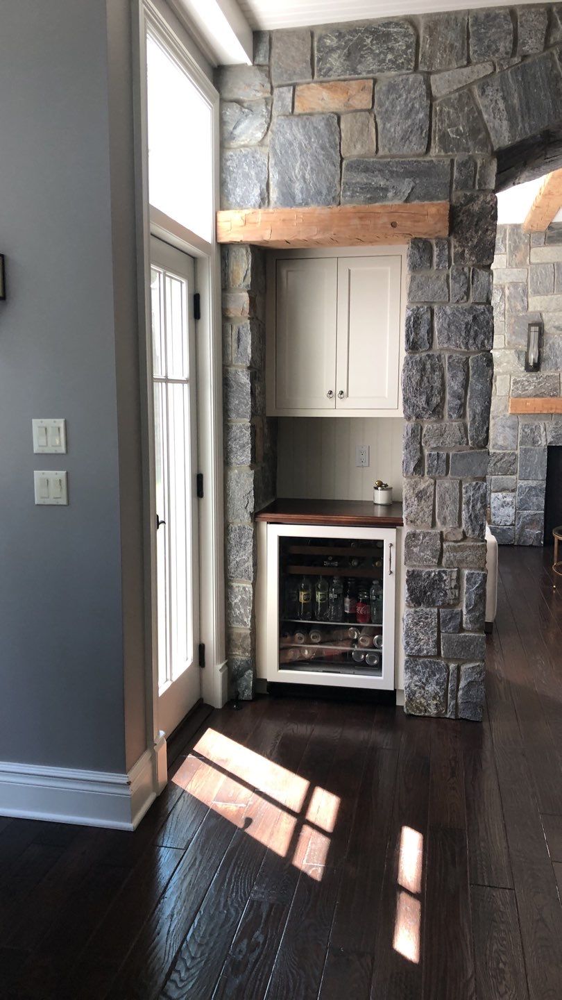 Kitchen Cabinet Refinishing by Spectrum Painting, LLC