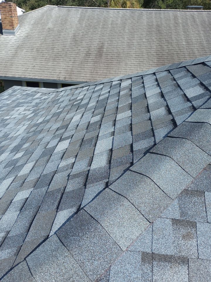 Project in St Pete 33701 by Mitchell Roofing Company LLC 