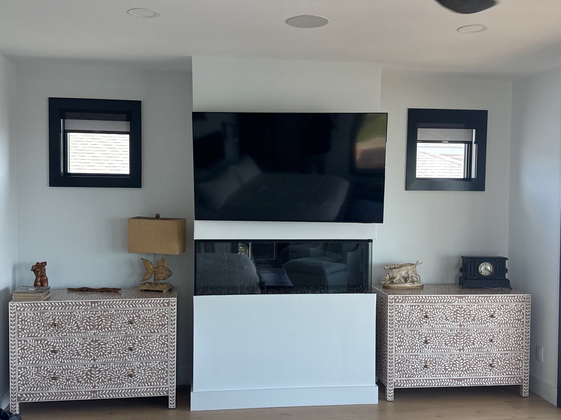 Whole House Residential Install, Holly Ridge, NC by Tint USA Coastal Carolina