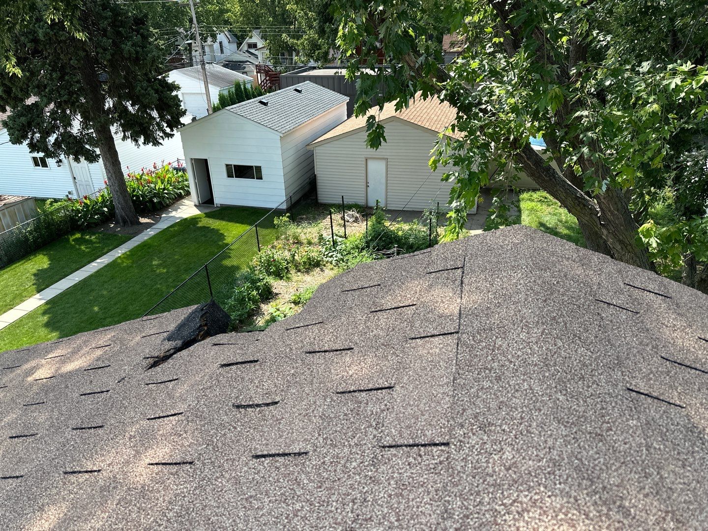 Roof Replacement by Ascension Roofing & Siding
