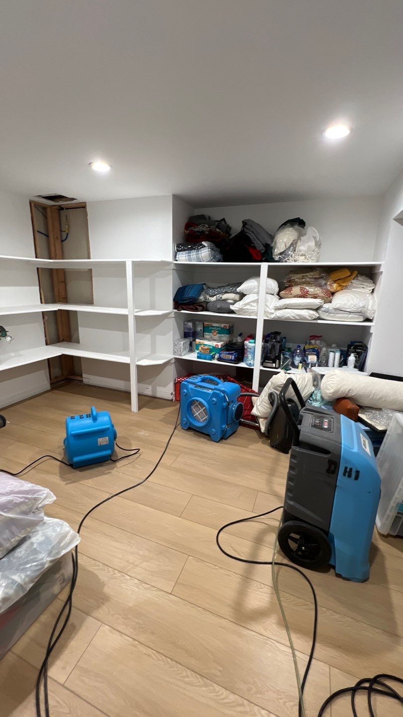 Water Damage by Accountable Home Services