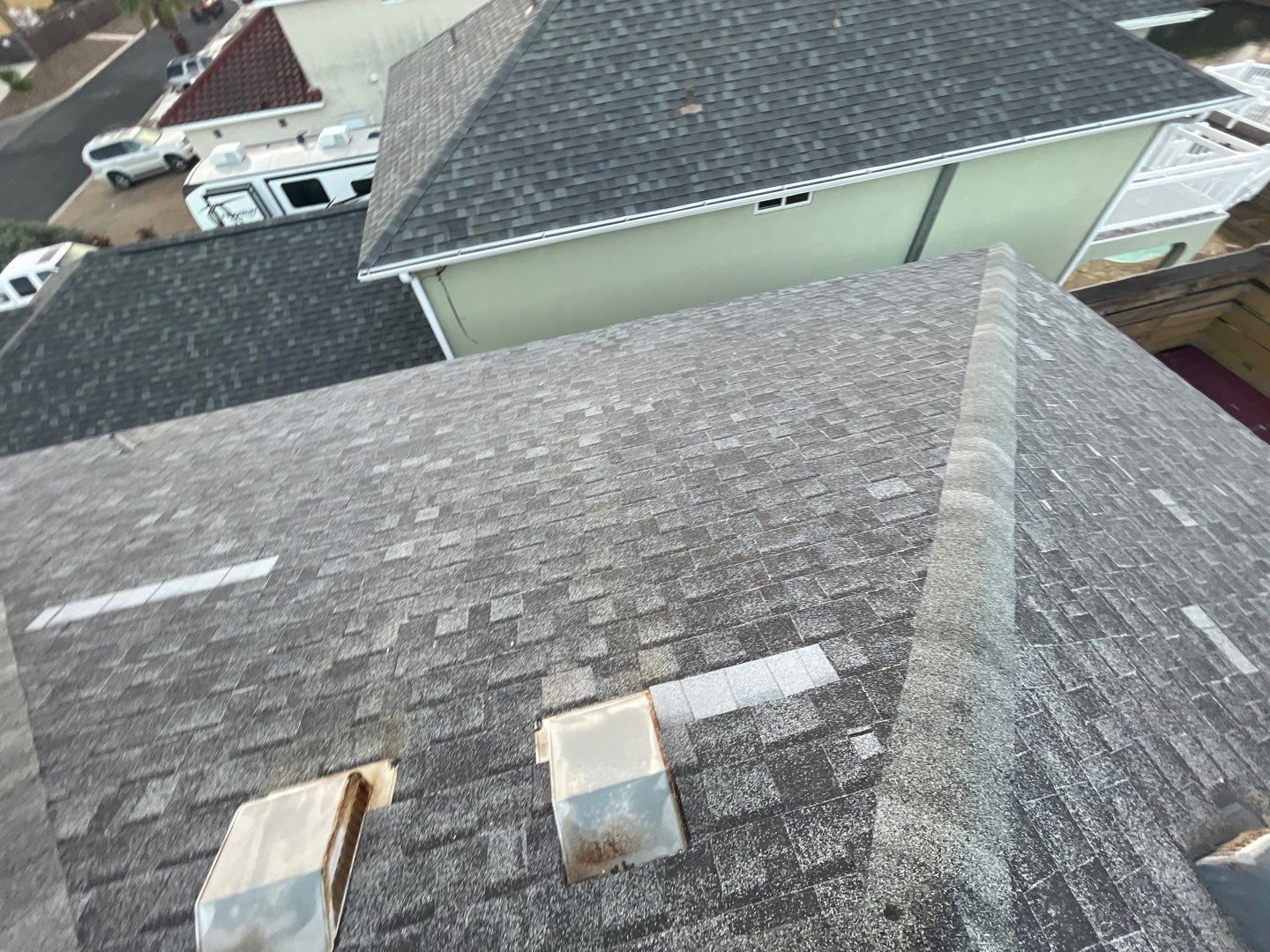 Residential Roofing Installation using GAF Timberline HDZ by Lighthouse Roofing