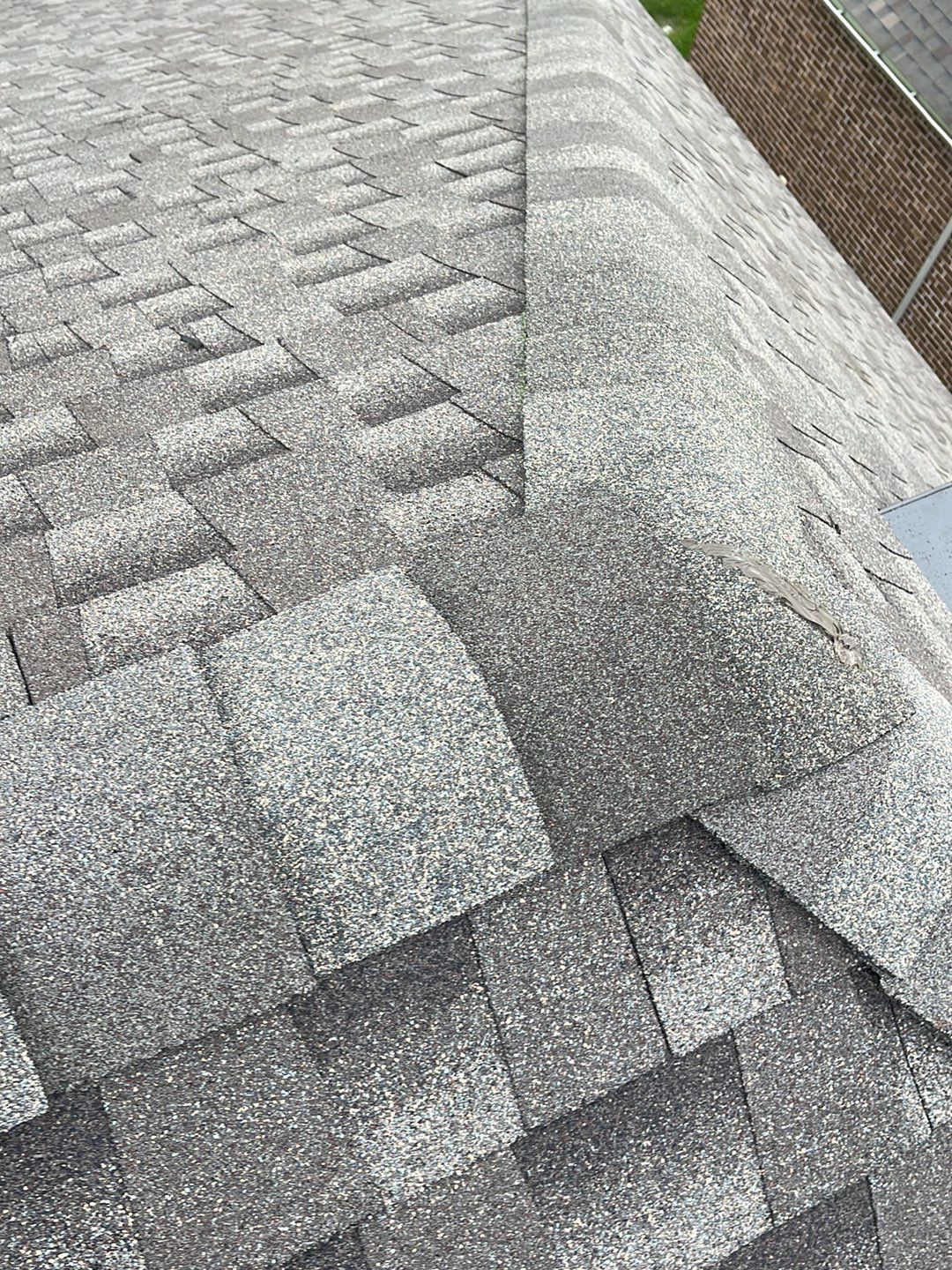 GAF HDZ - Weathered Wood by Elite Roofing LLC