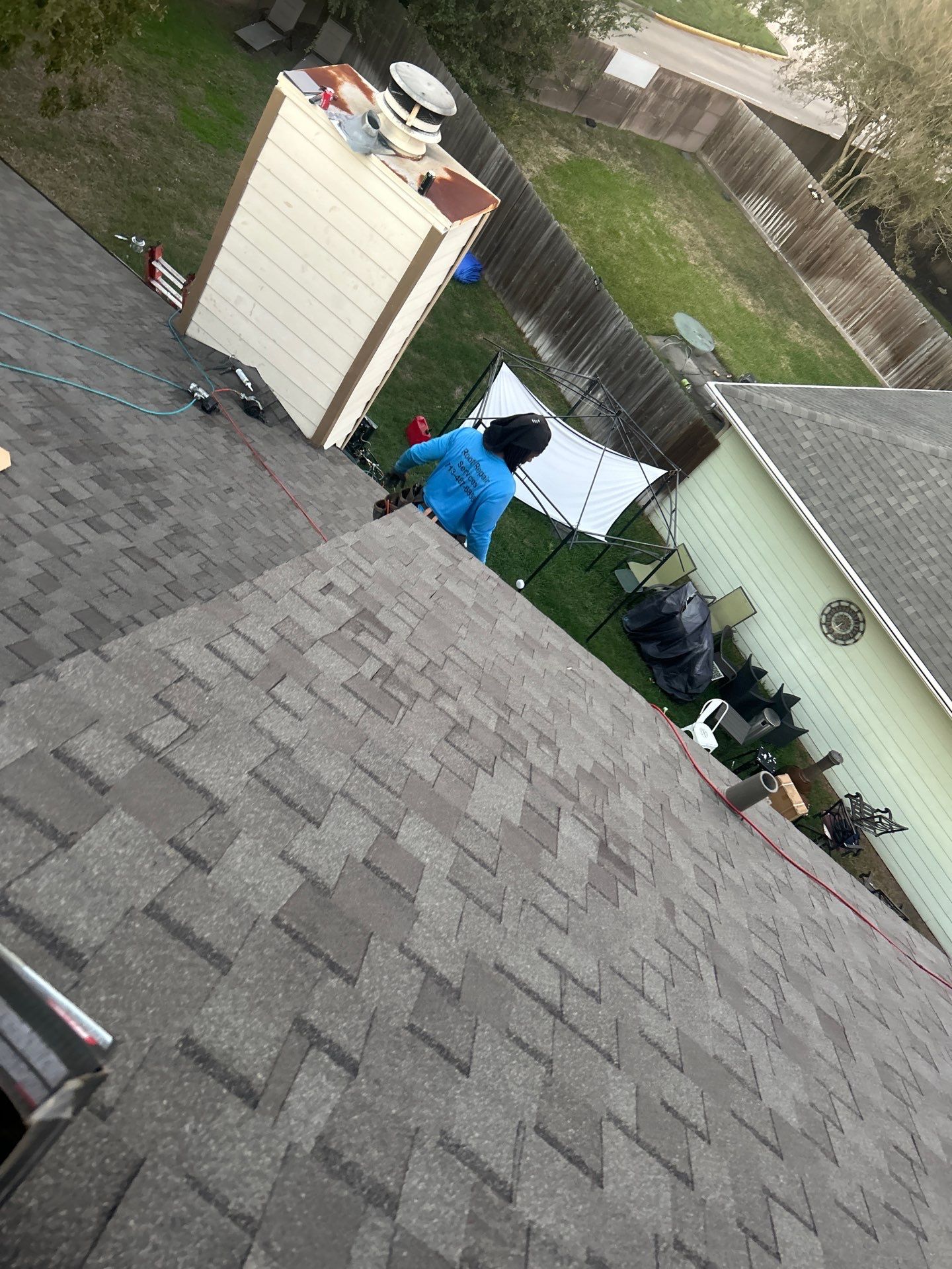 Roof Repair Houston by Roof Repair Company