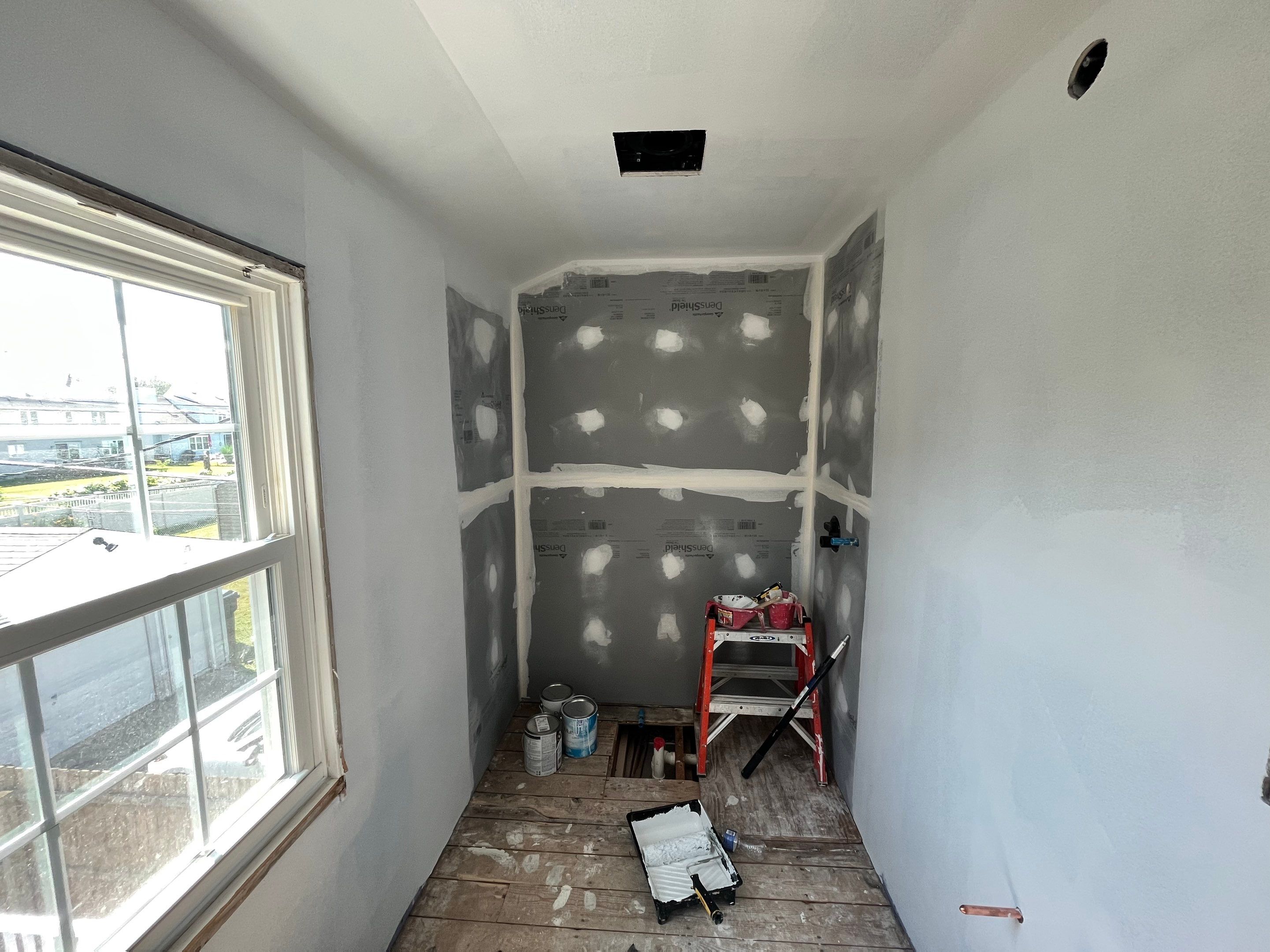 Bathroom Remodel by Ivy Lea Construction