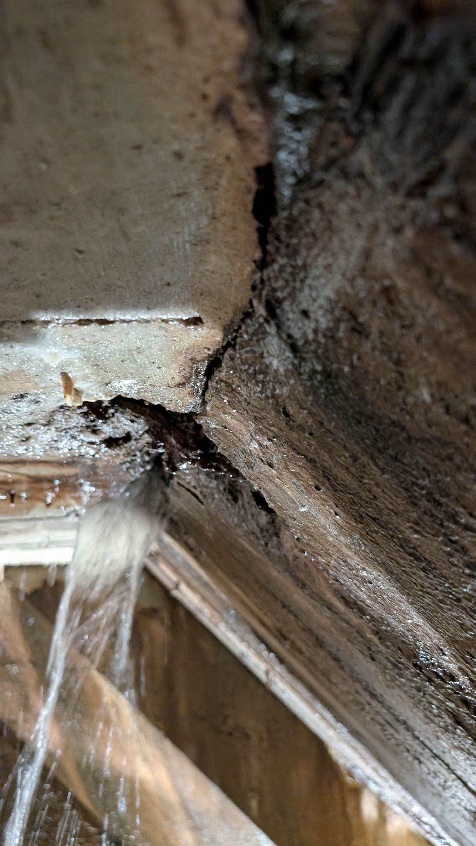 Reservoir Dam Waterproofing by Beck Restoration Management Group