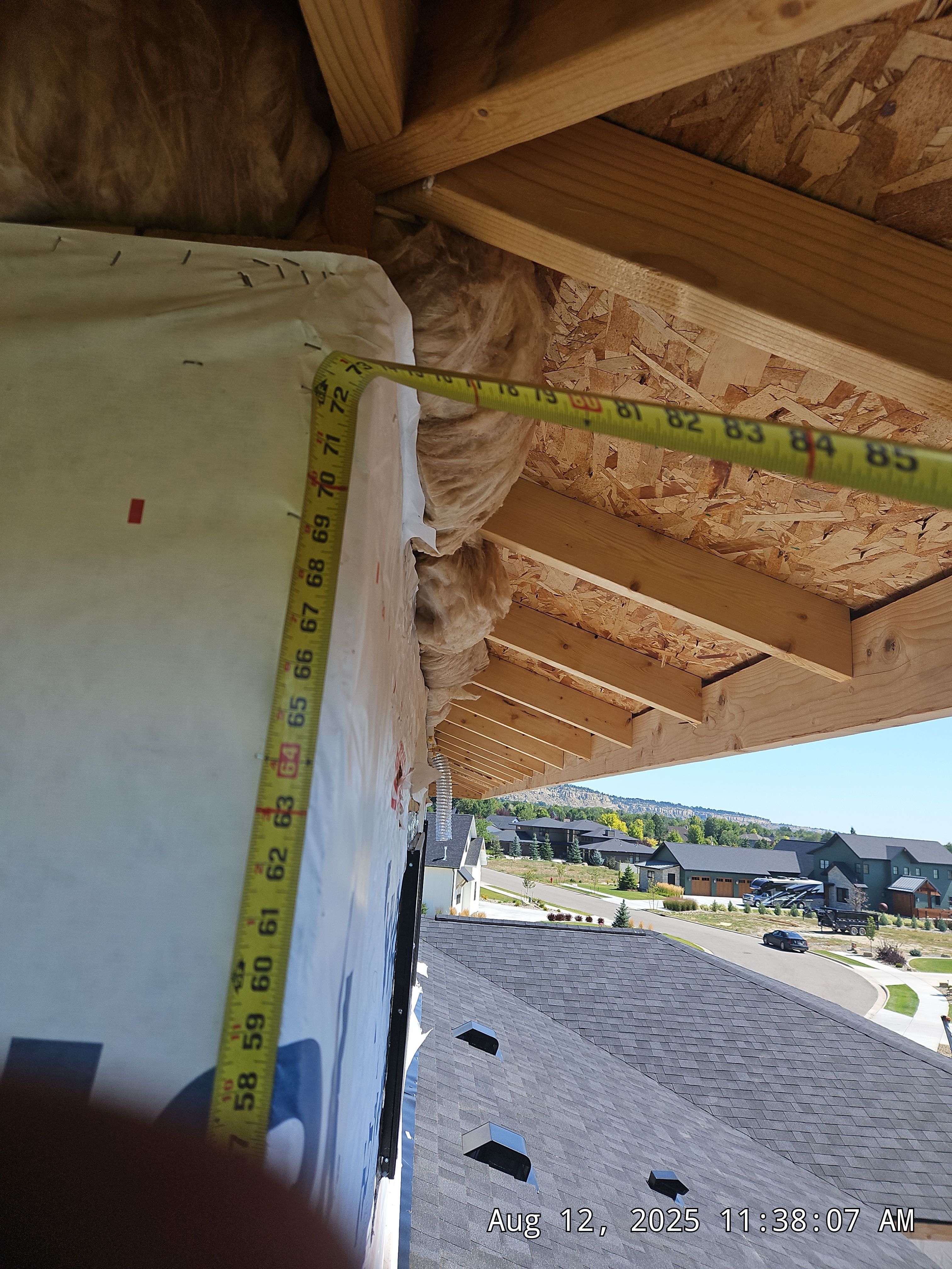 New Construction LP Smartside by Plankwalker Siding & Roofing