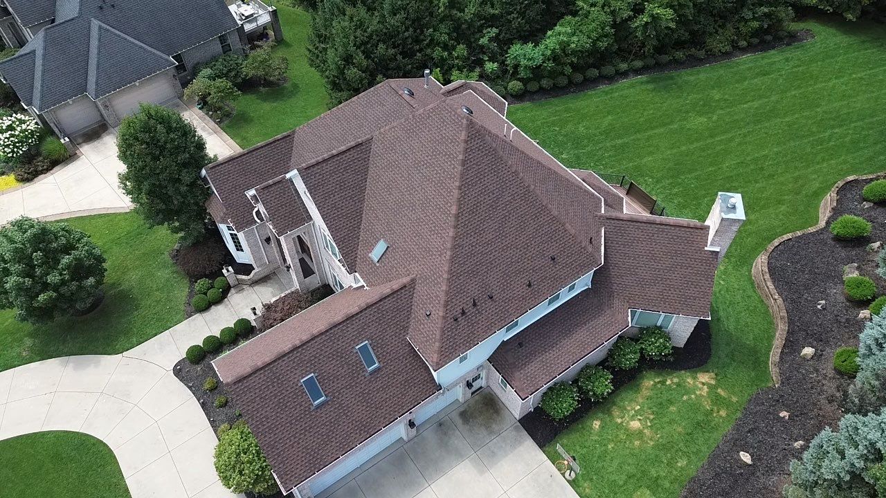 Complete GAF Timberline HDZ Roof Replacement for Coraopolis Residence by Cousins Roofing Siding & Decks